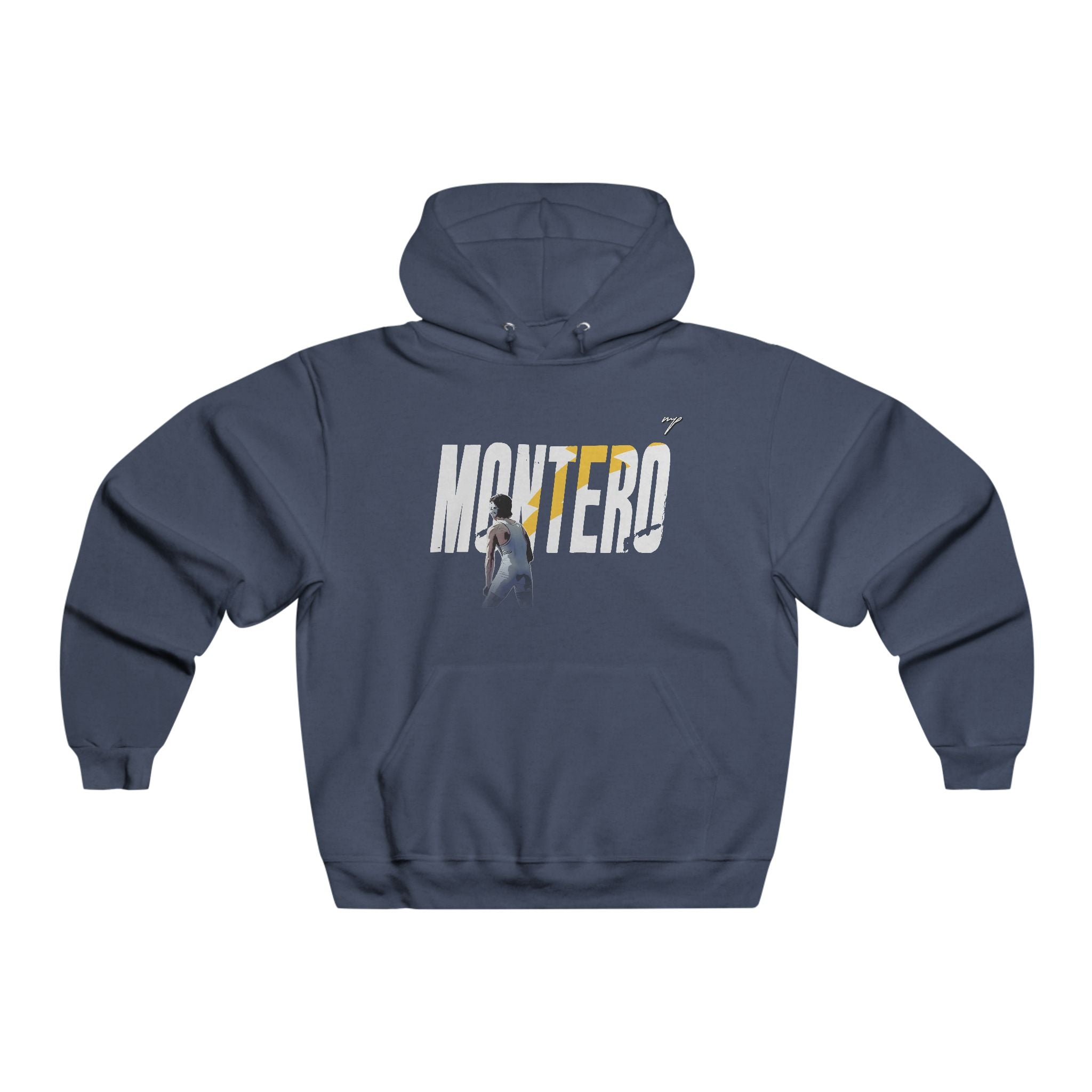 Troy Montero Vintage Hoodie