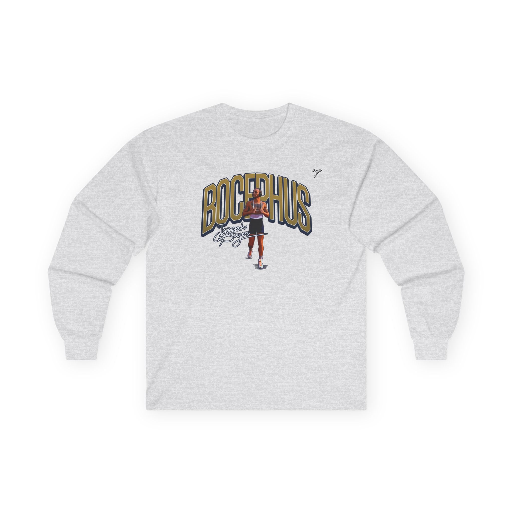 Joseph Boyer Long Sleeve Tee
