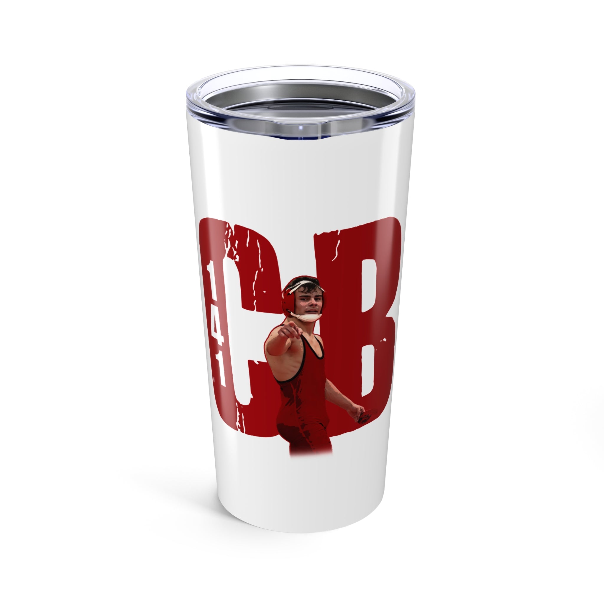 Cole Bozile Tumbler Mug