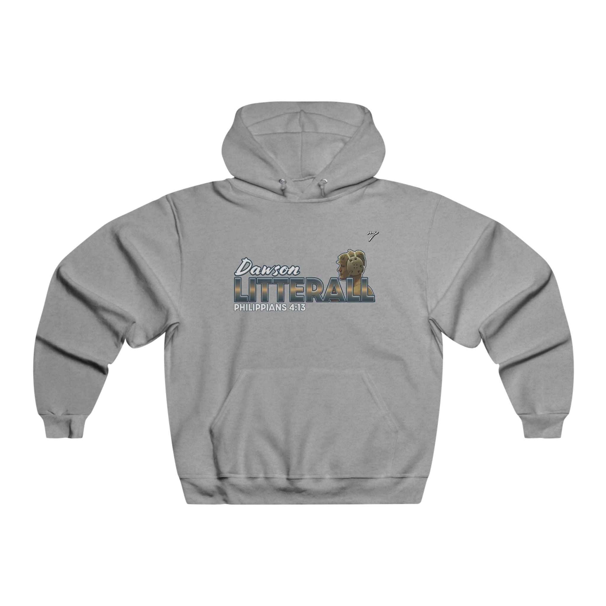 Dawson Litterall Vintage Hoodie