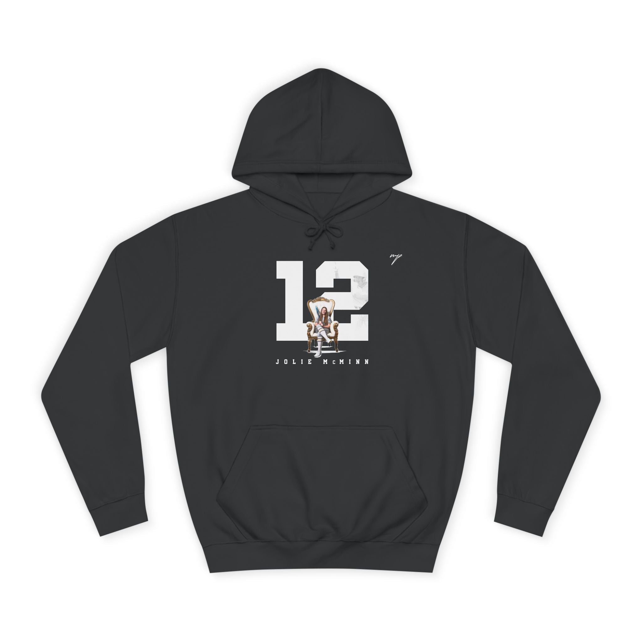 Jolie McMinn Hoodie