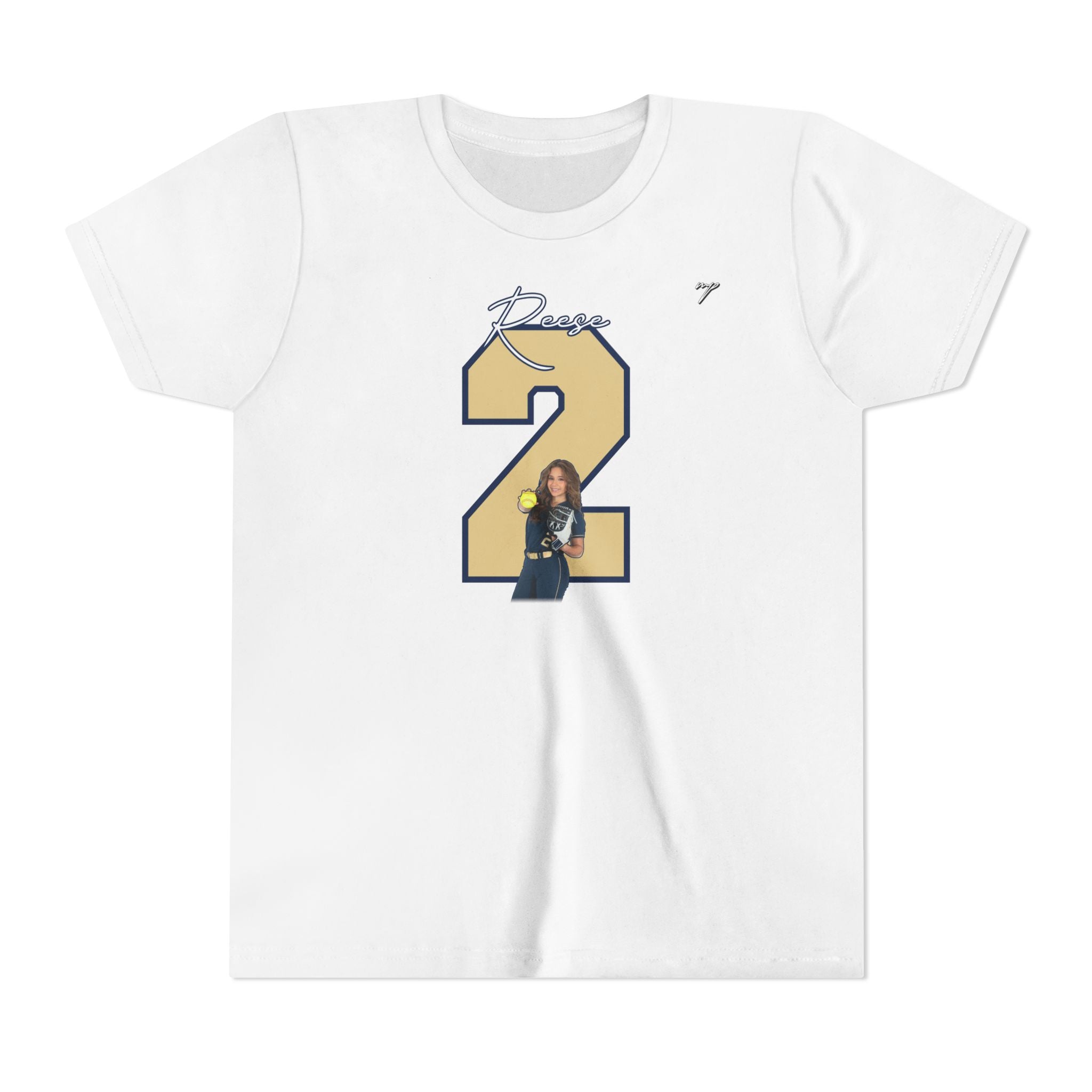 Reese Acuña Ferrel YOUTH Graphic Tee
