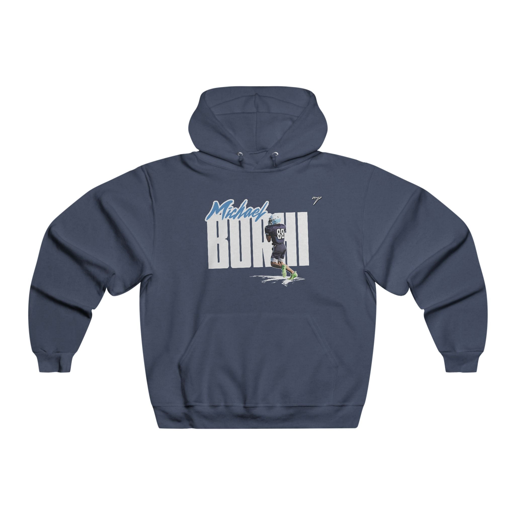 Michael Borhi Vintage Hoodie