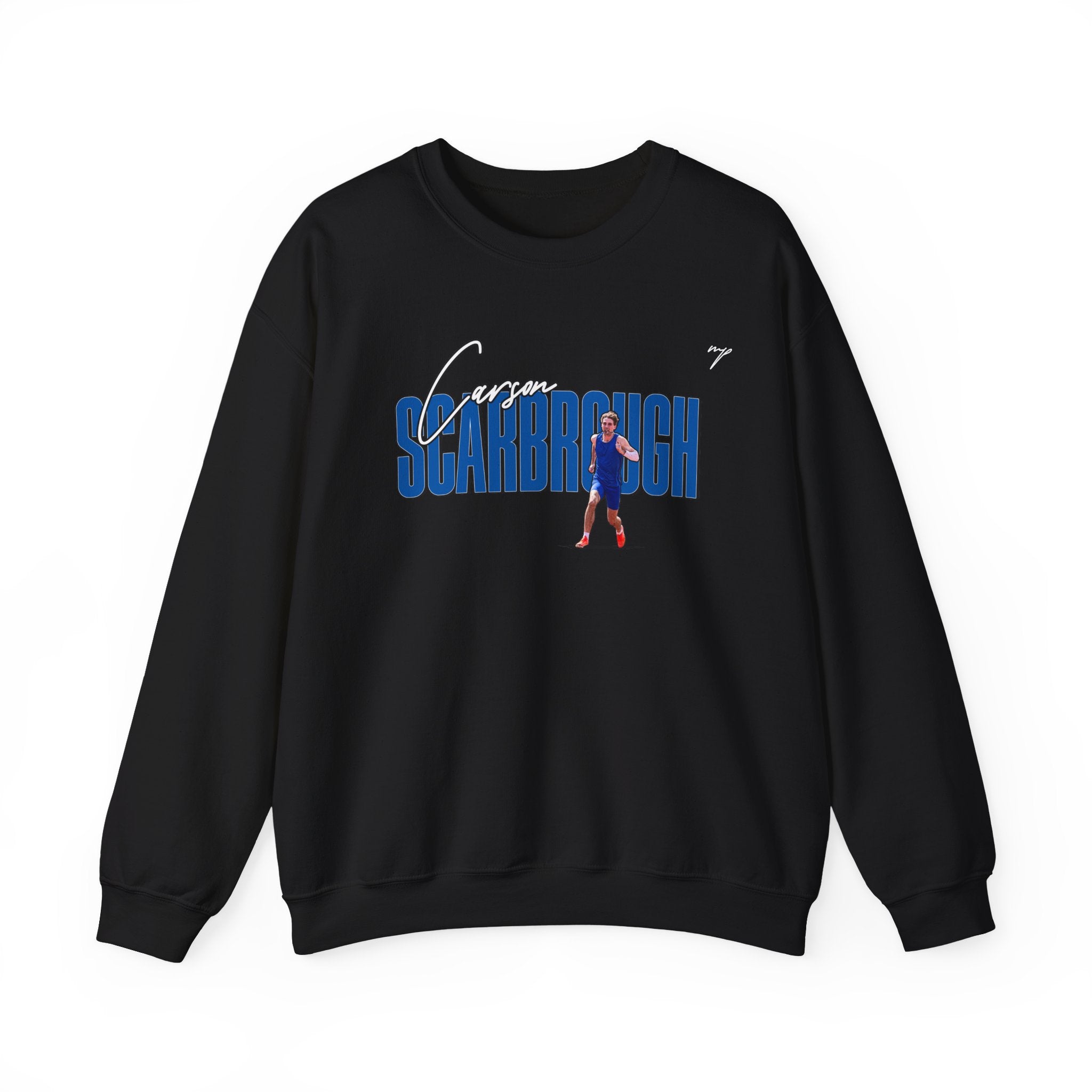 Carson Scarbrough Crewneck
