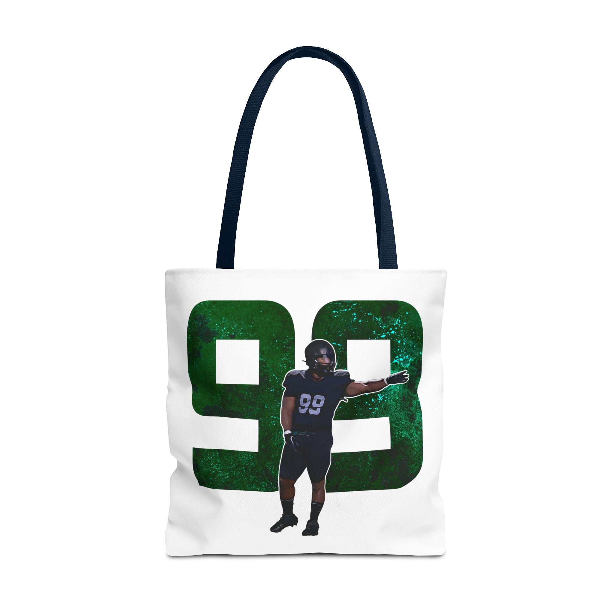 Chris Lee Custom Tote Bag