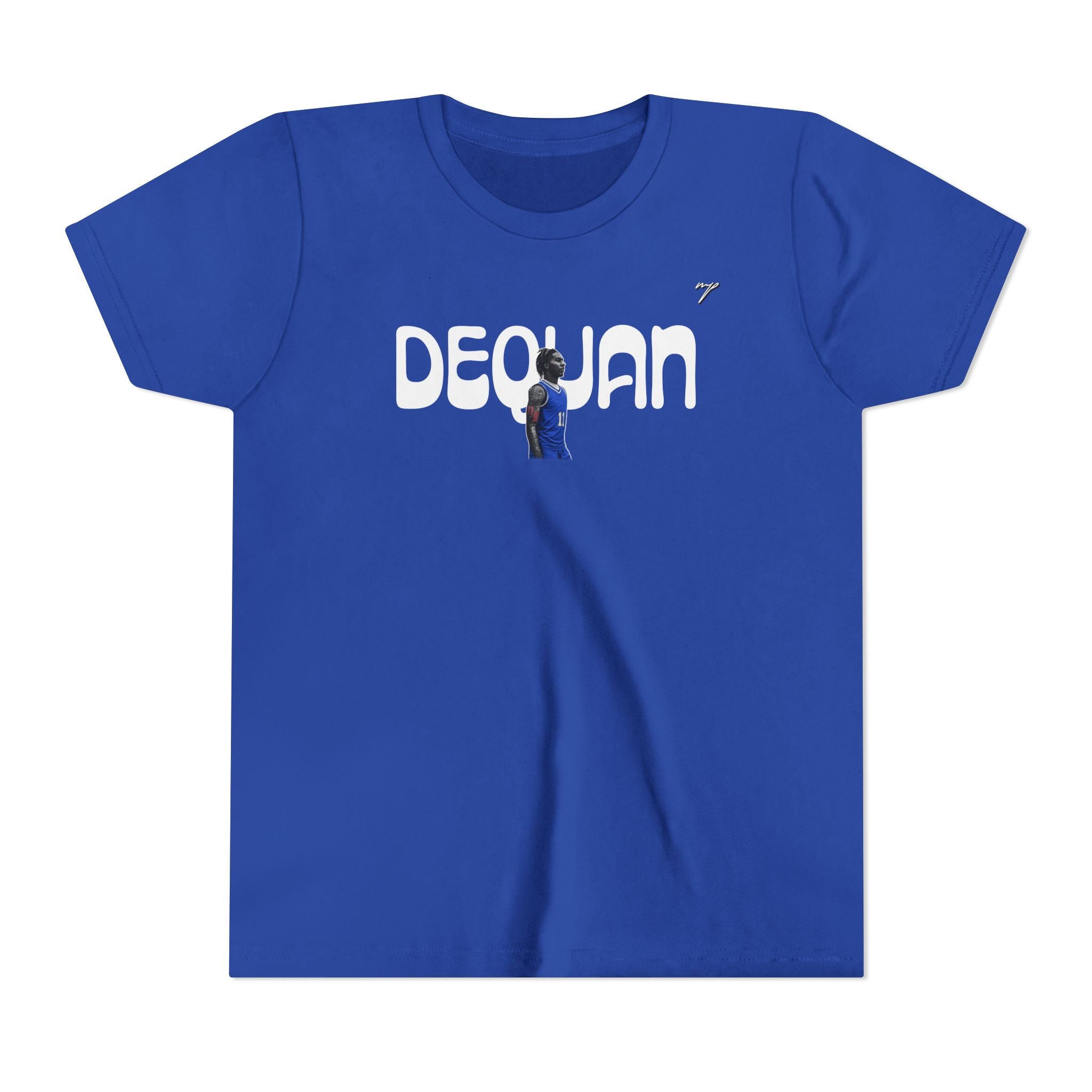 Dequan Howell YOUTH Graphic Tee