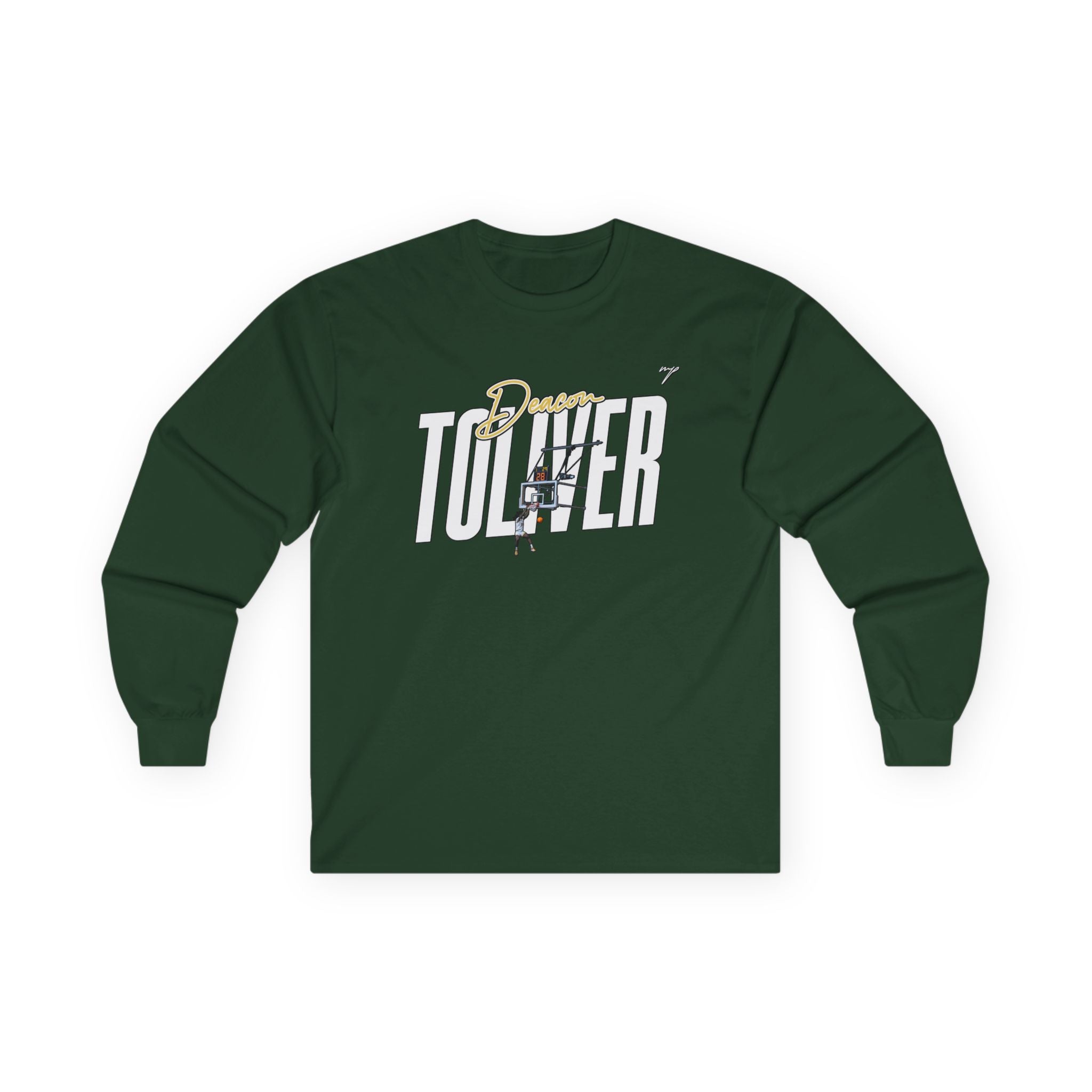 Deacon Toliver Long Sleeve Tee
