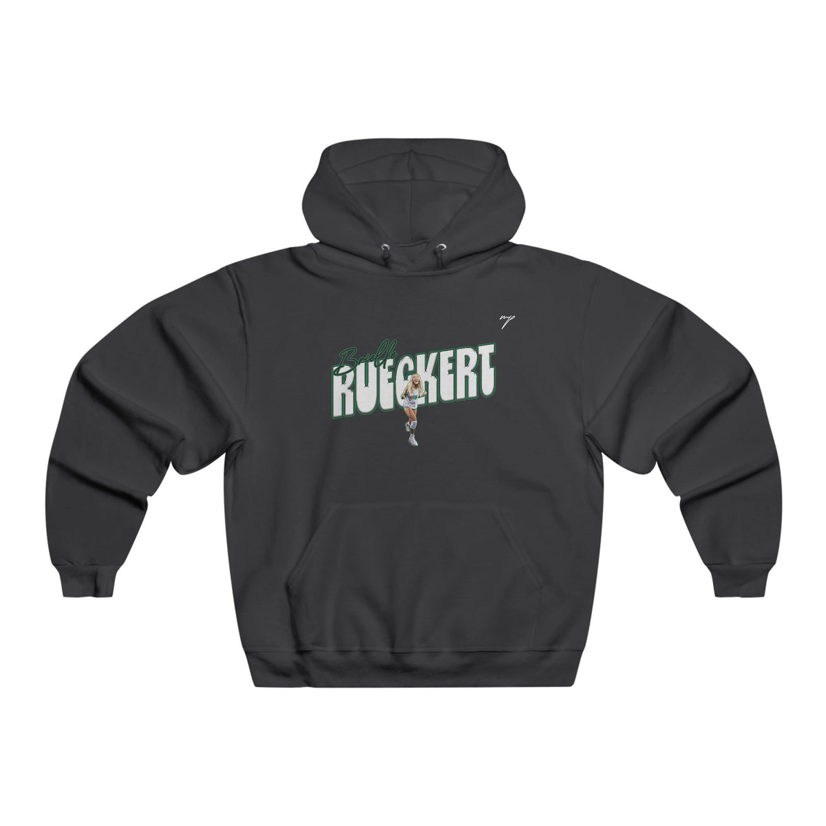 Brielle Rueckert Vintage Hoodie