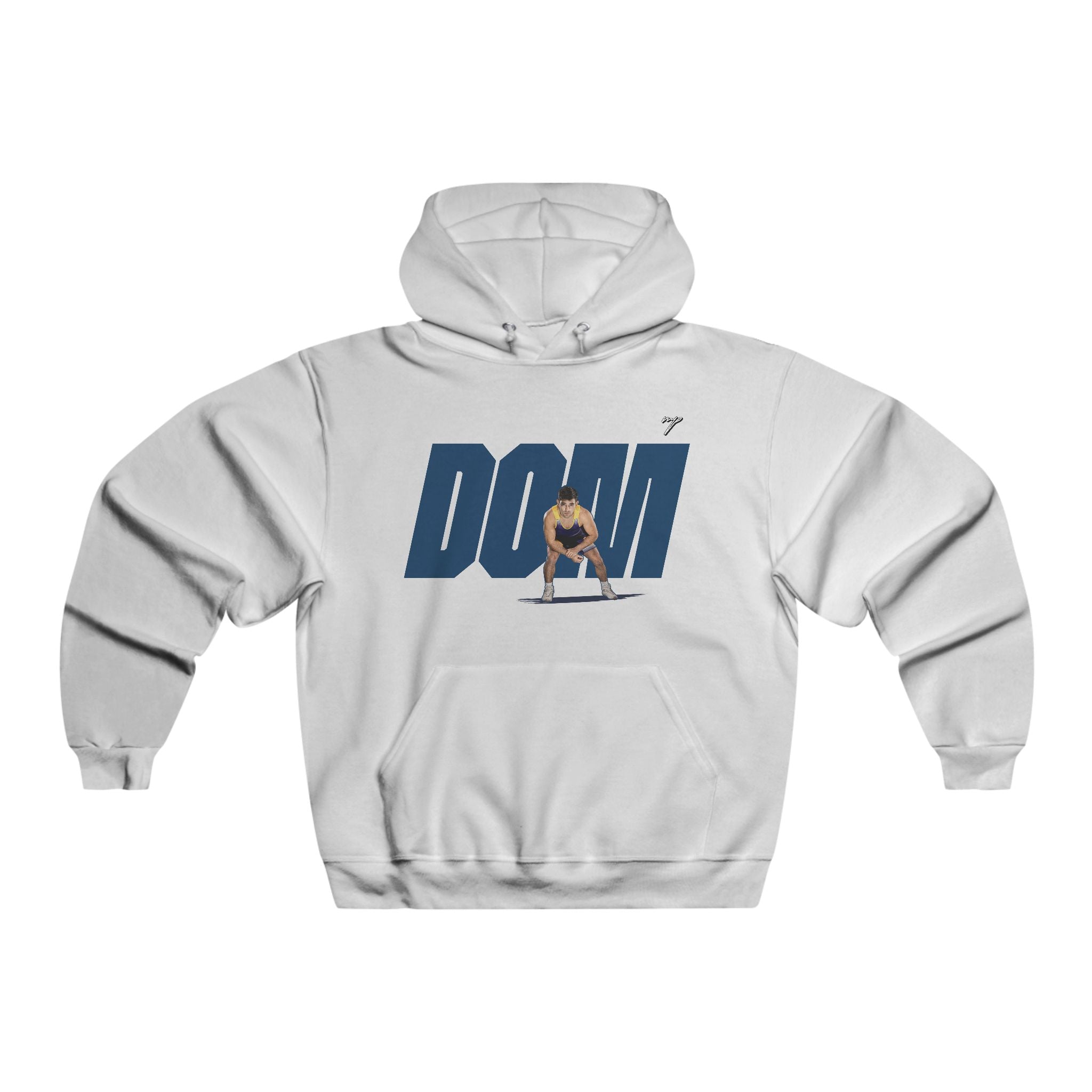 Dom Serrano Vintage Hoodie