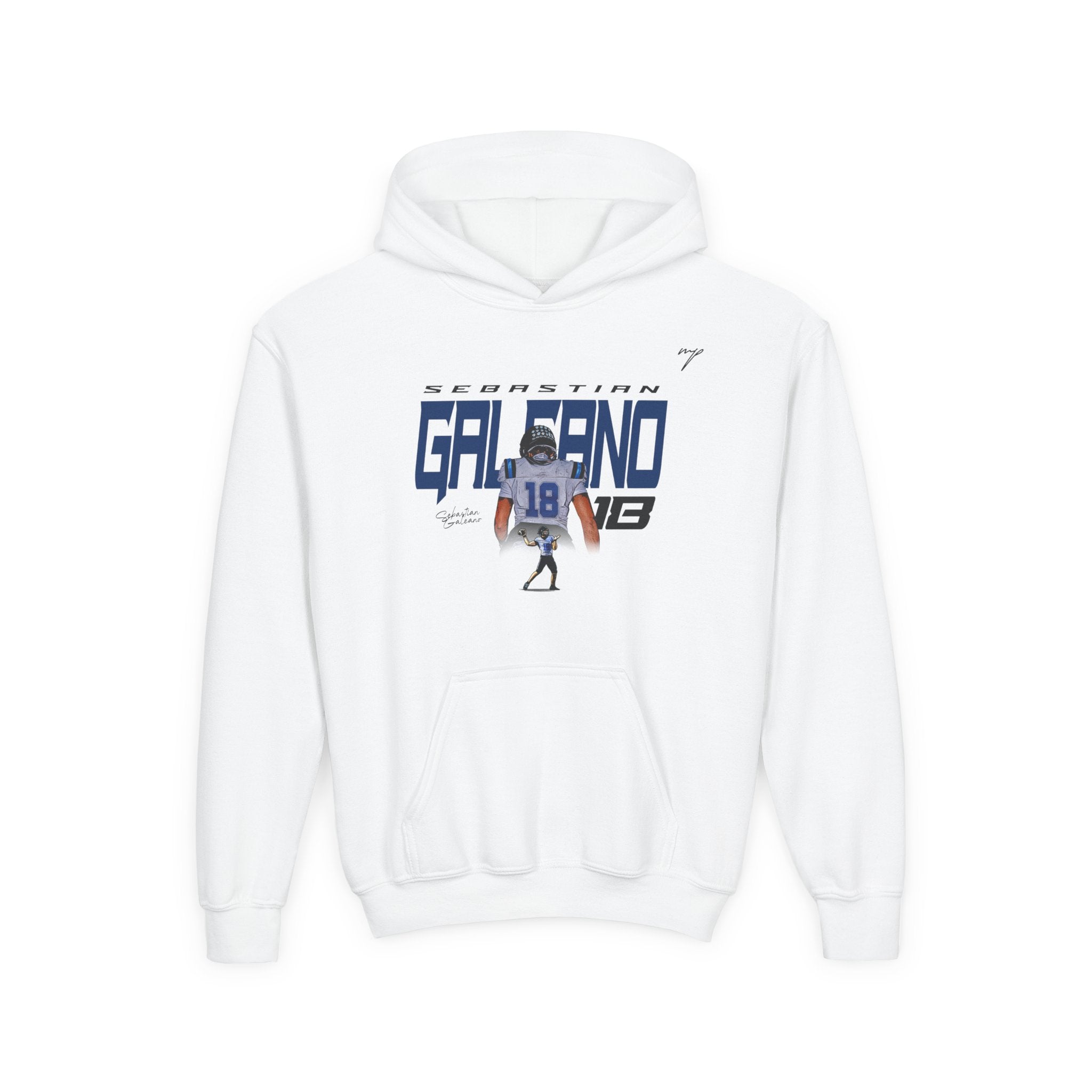 Sebastian Galeano YOUTH Hoodie