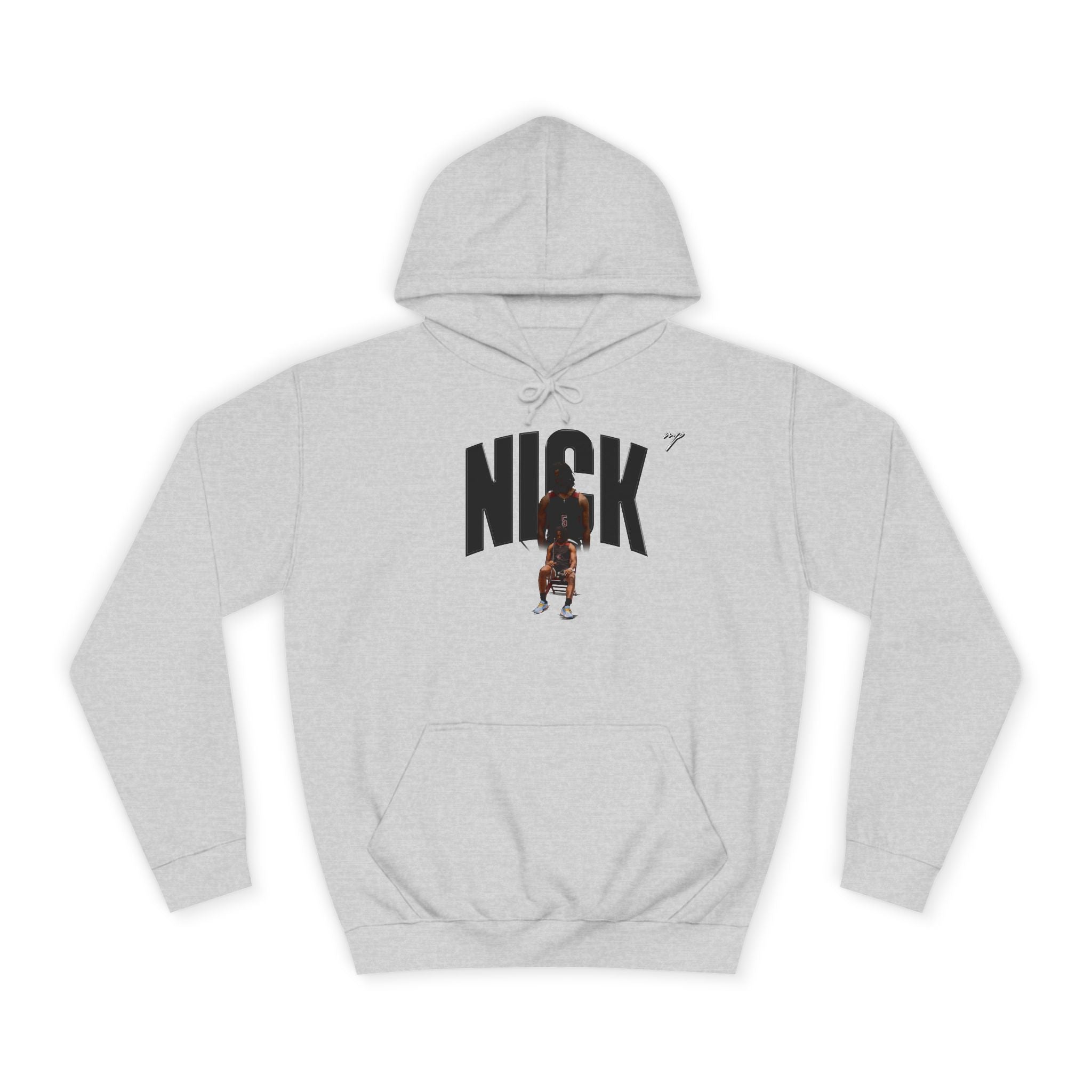 Nicholas Addison Hoodie