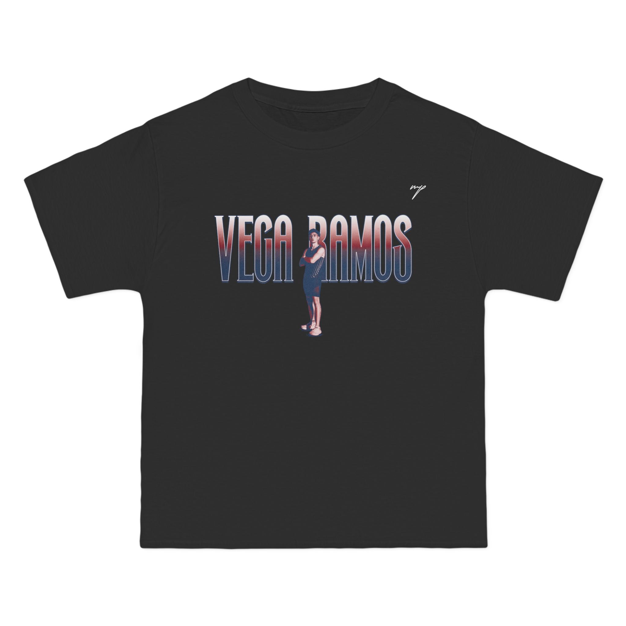 Edwin Vega Ramos Vintage Tee