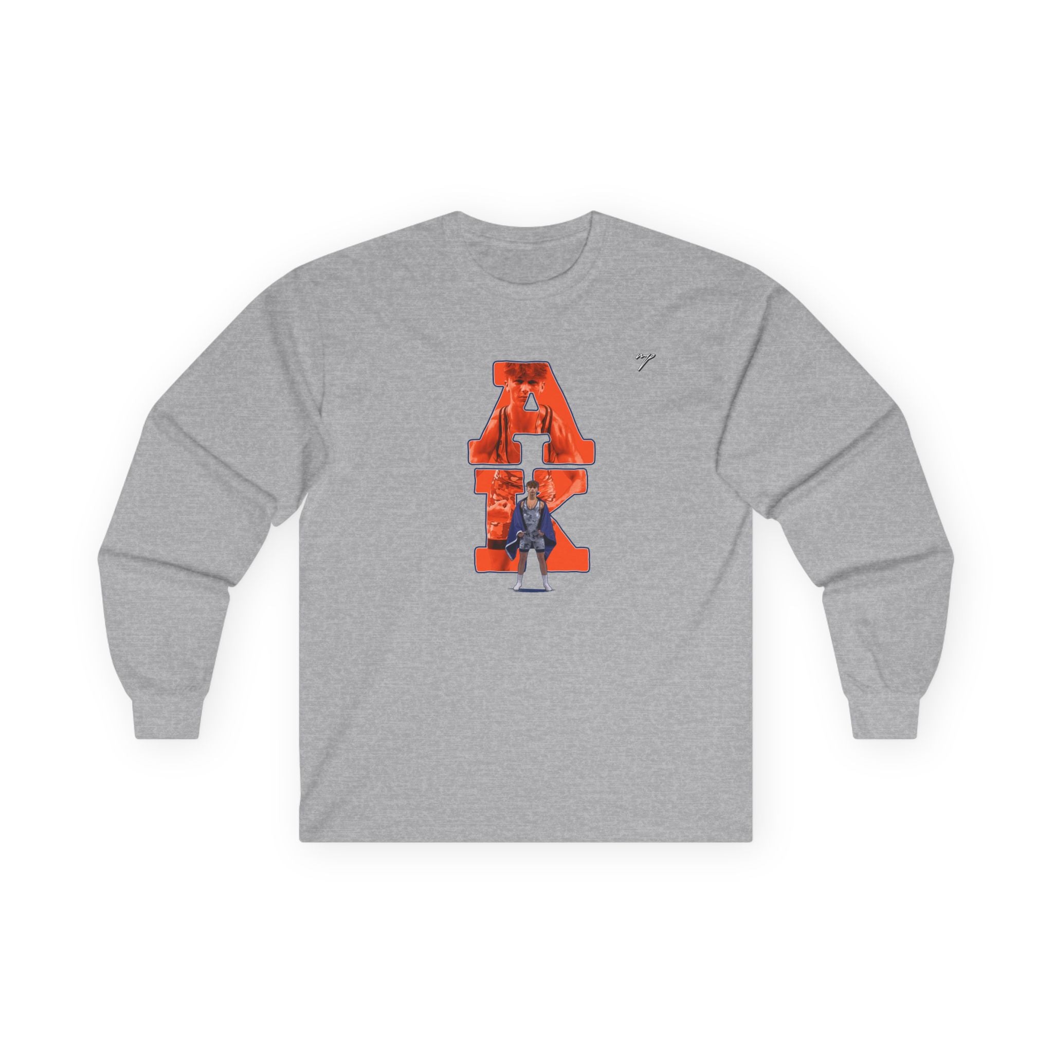 Aiden King Long Sleeve Tee