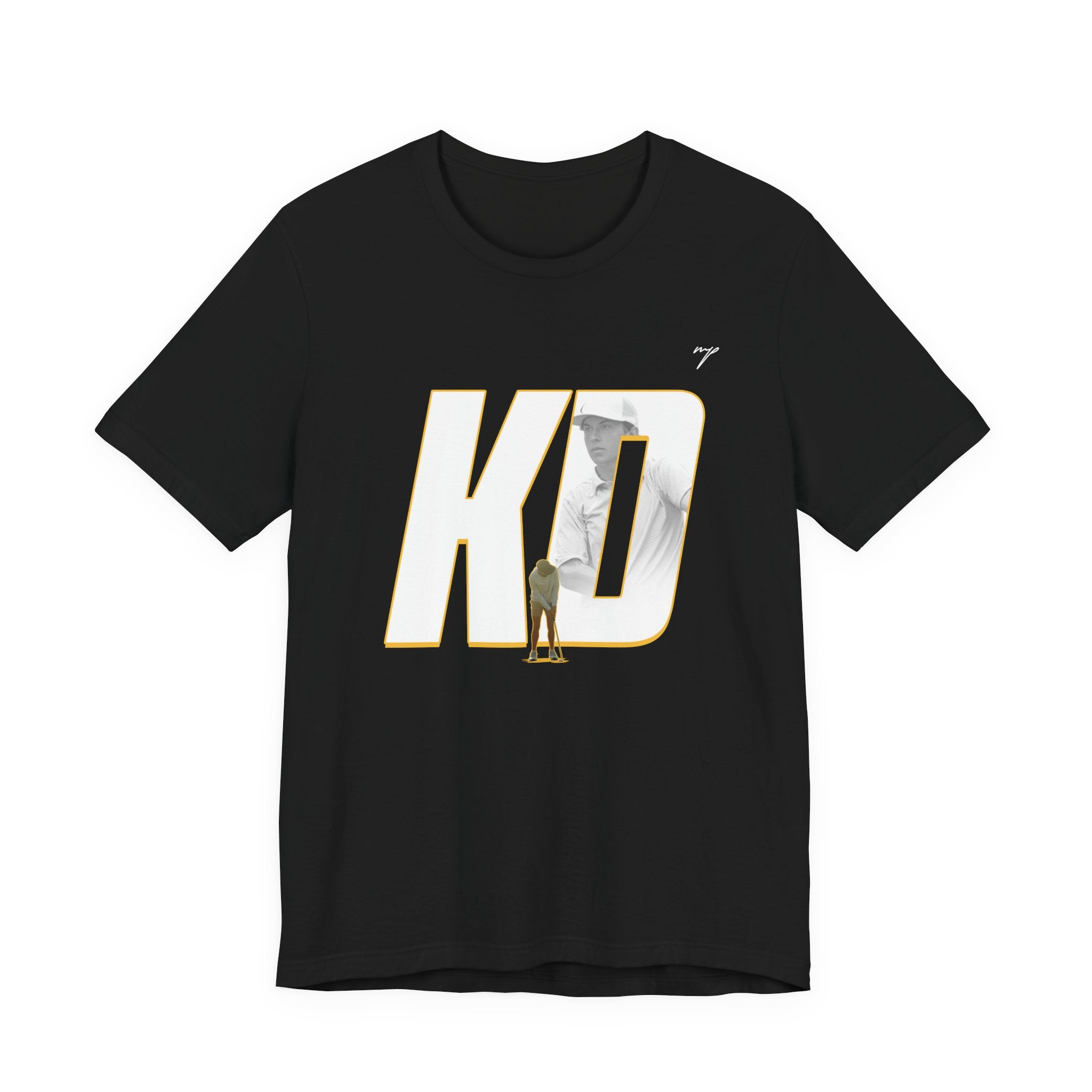 Kaiden Drum Graphic Tee