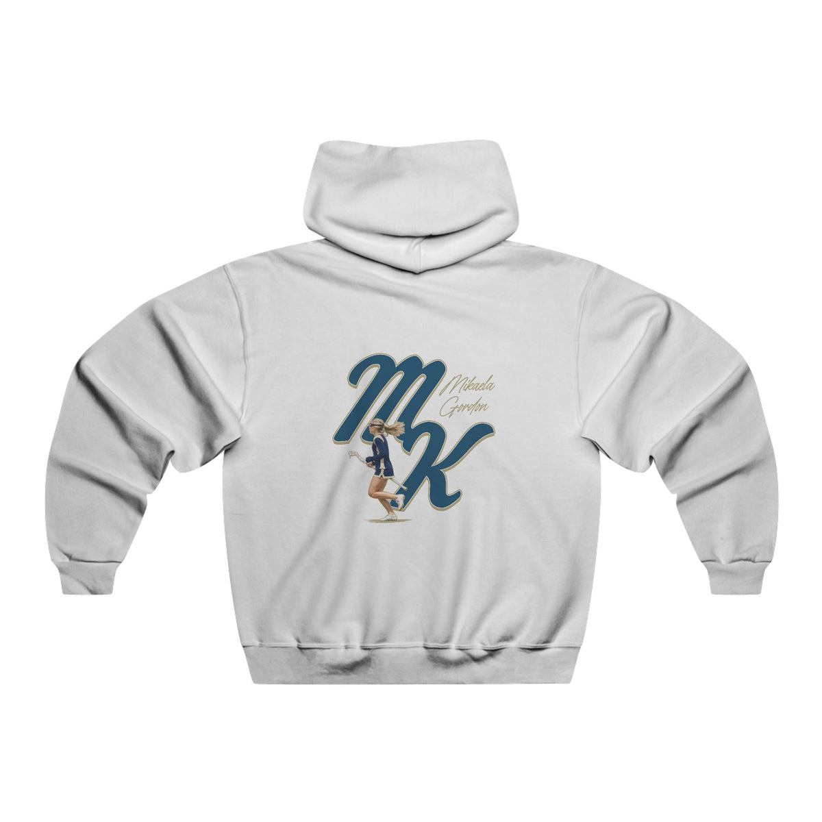 Mikaela Gordon Vintage Hoodie (Front + Back)