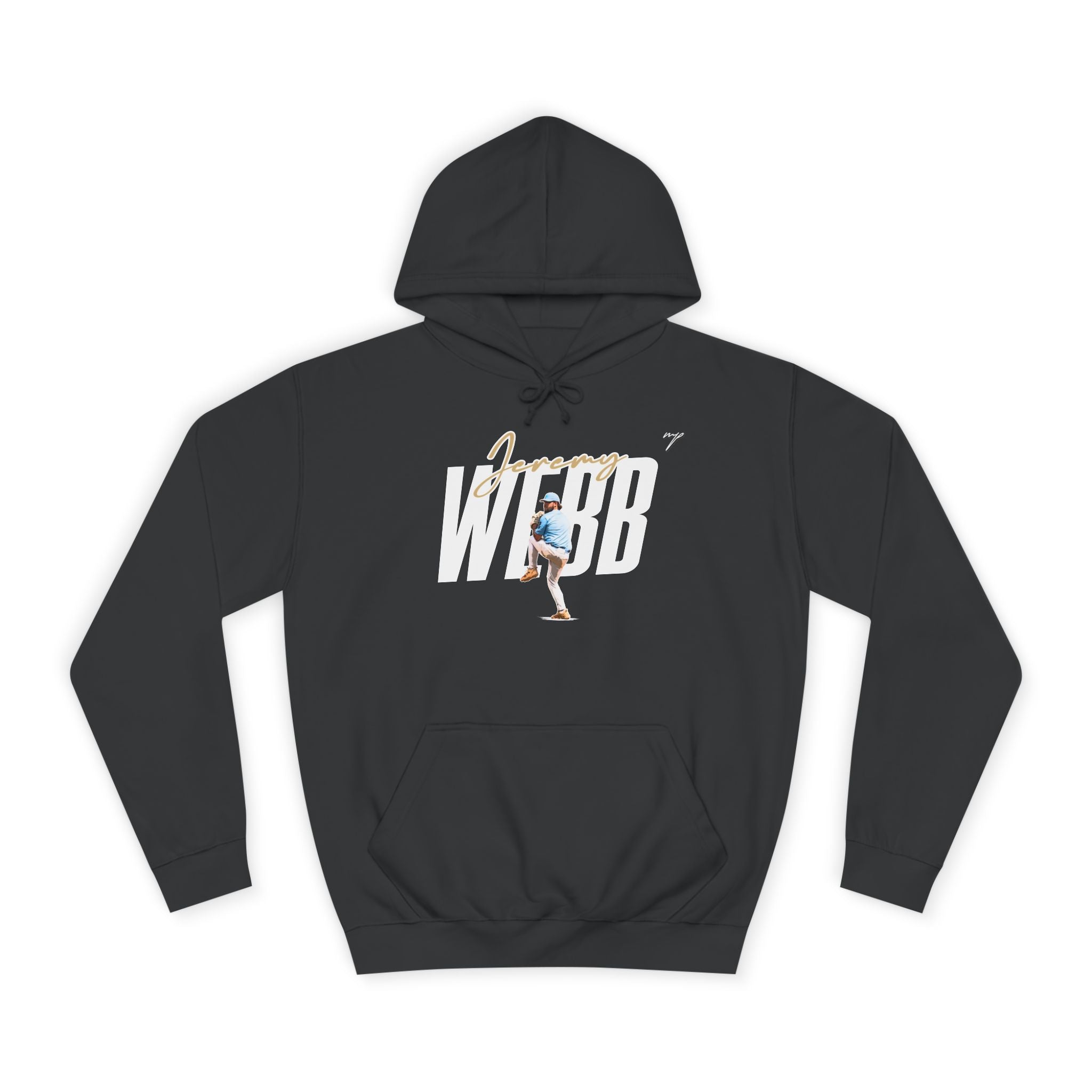 Jeremy Webb Hoodie
