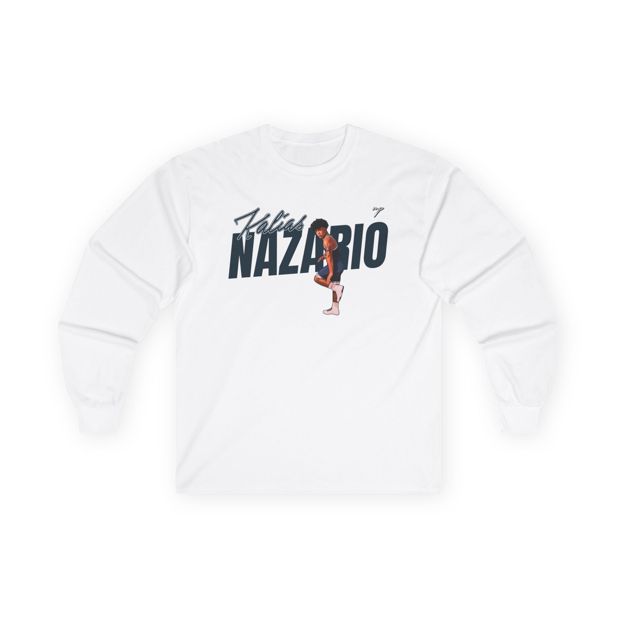 Kalias Nazario Long Sleeve Tee
