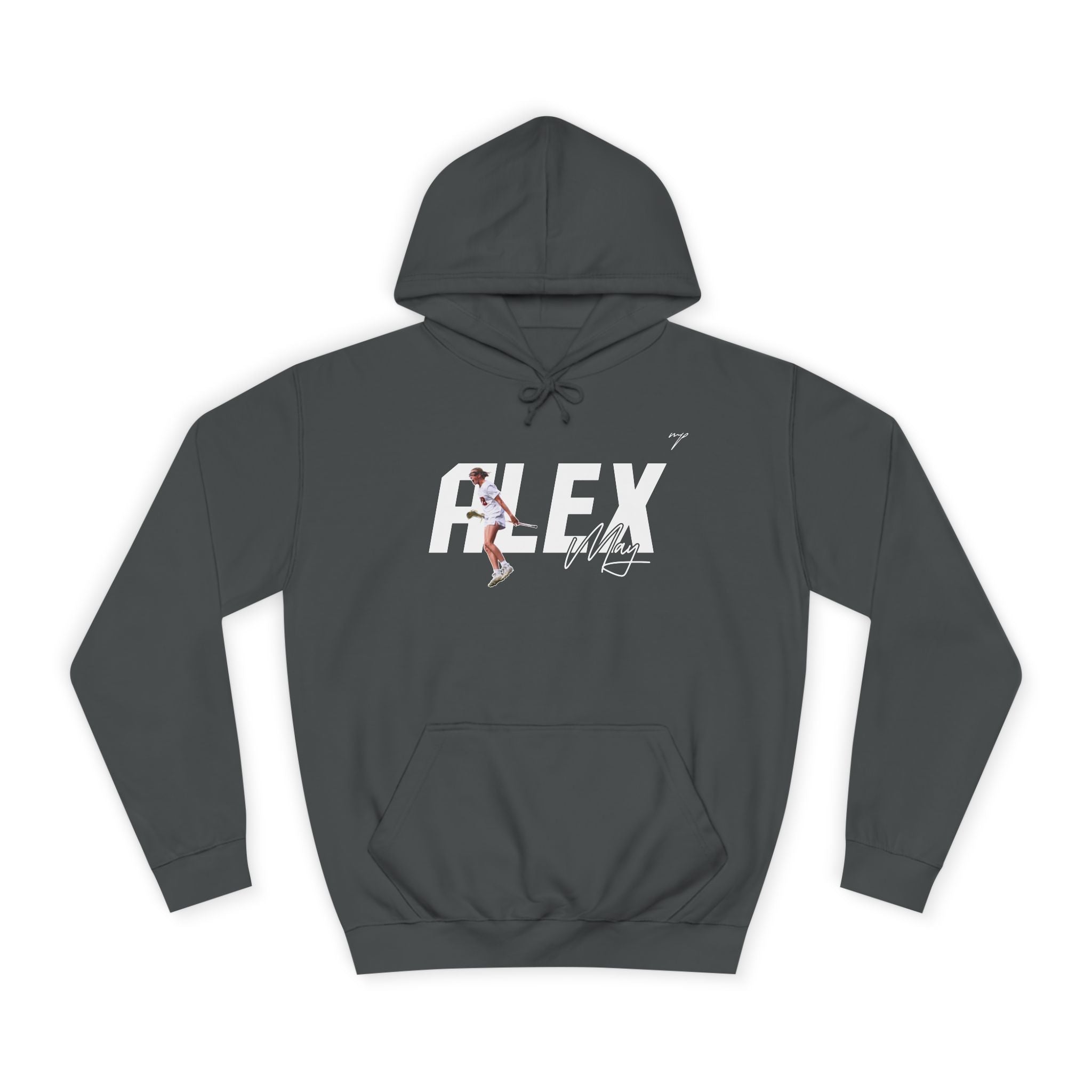 Alex May Hoodie