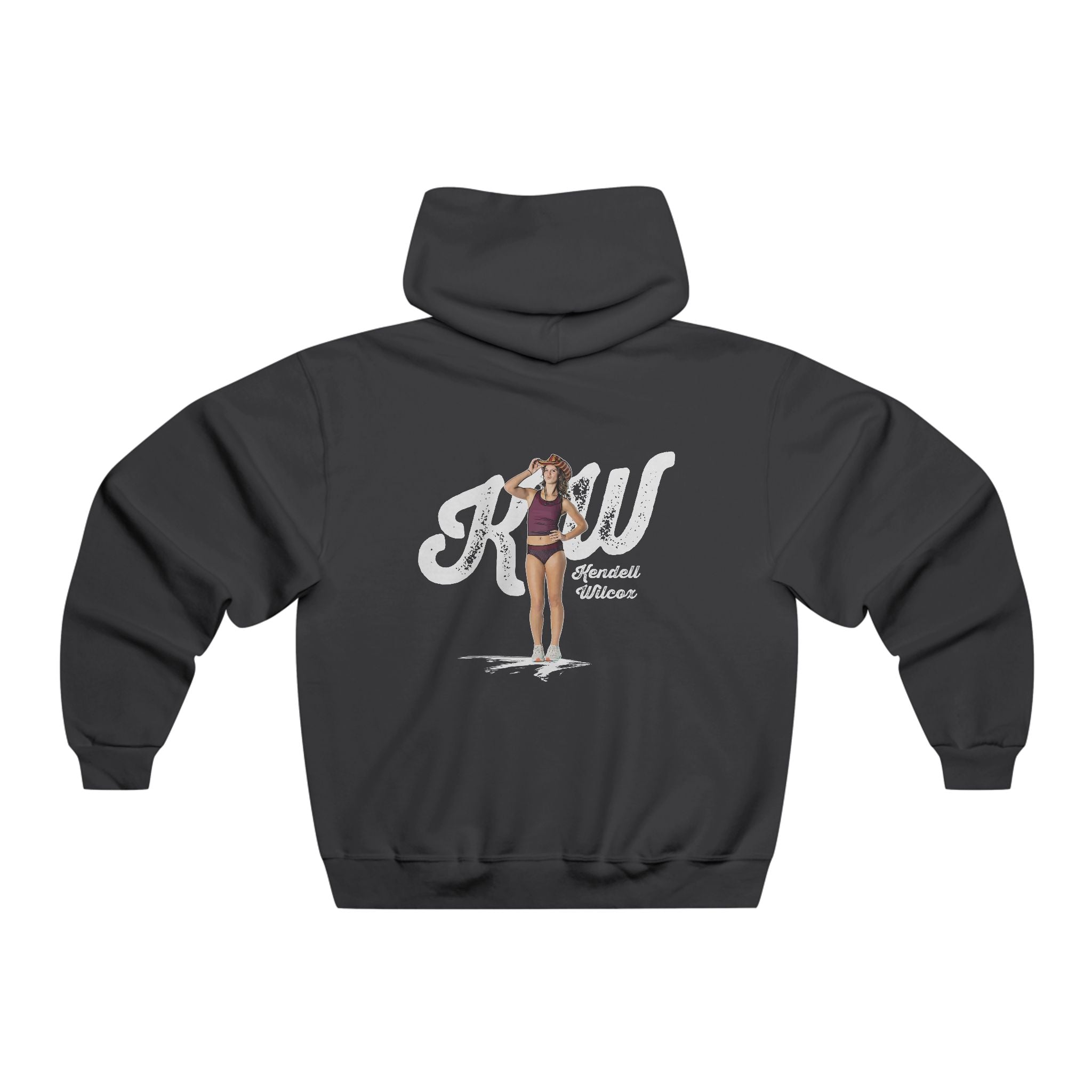 Kendell Wilcox Vintage Hoodie