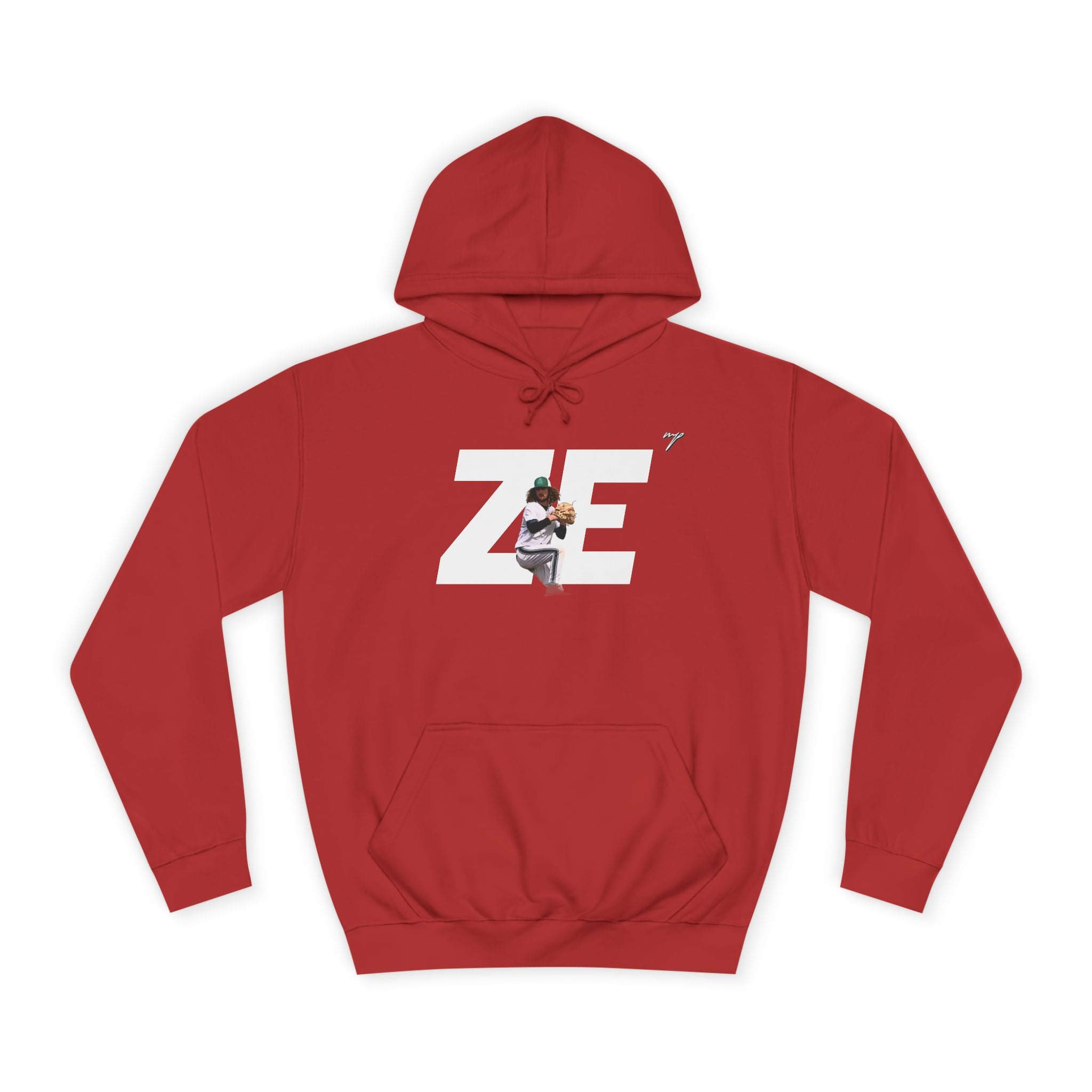 Zack Easton Hoodie