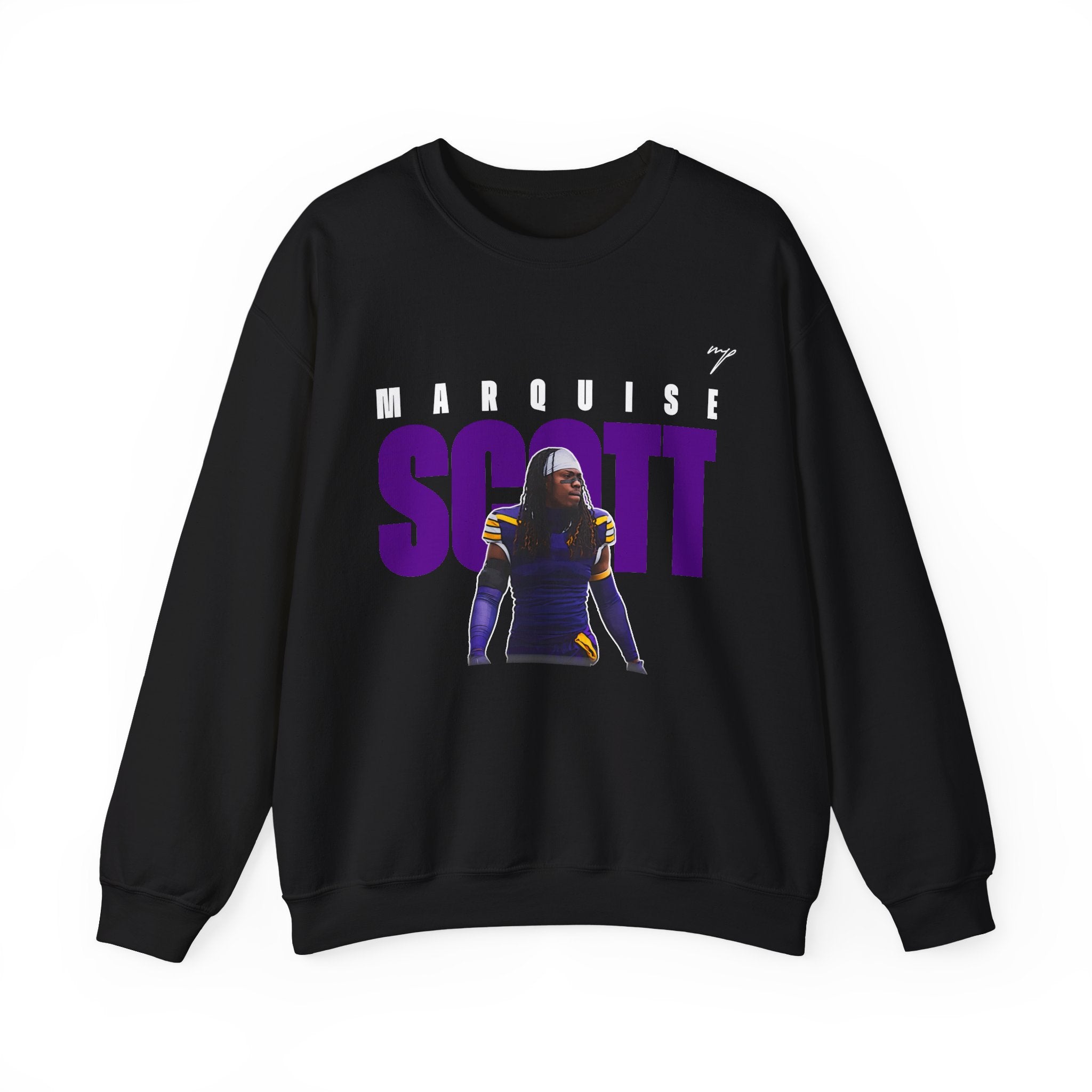 Marquise Scott Crewneck