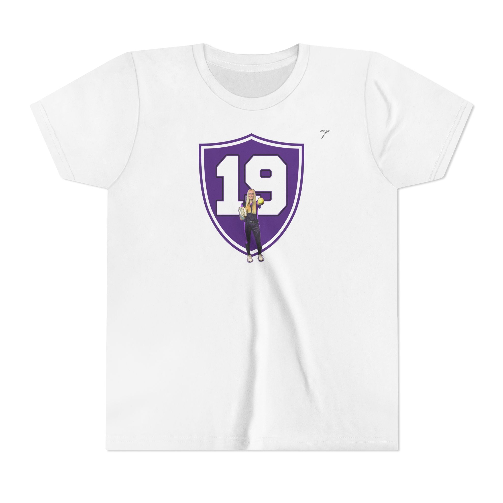 McKenzie McCann YOUTH Graphic Tee
