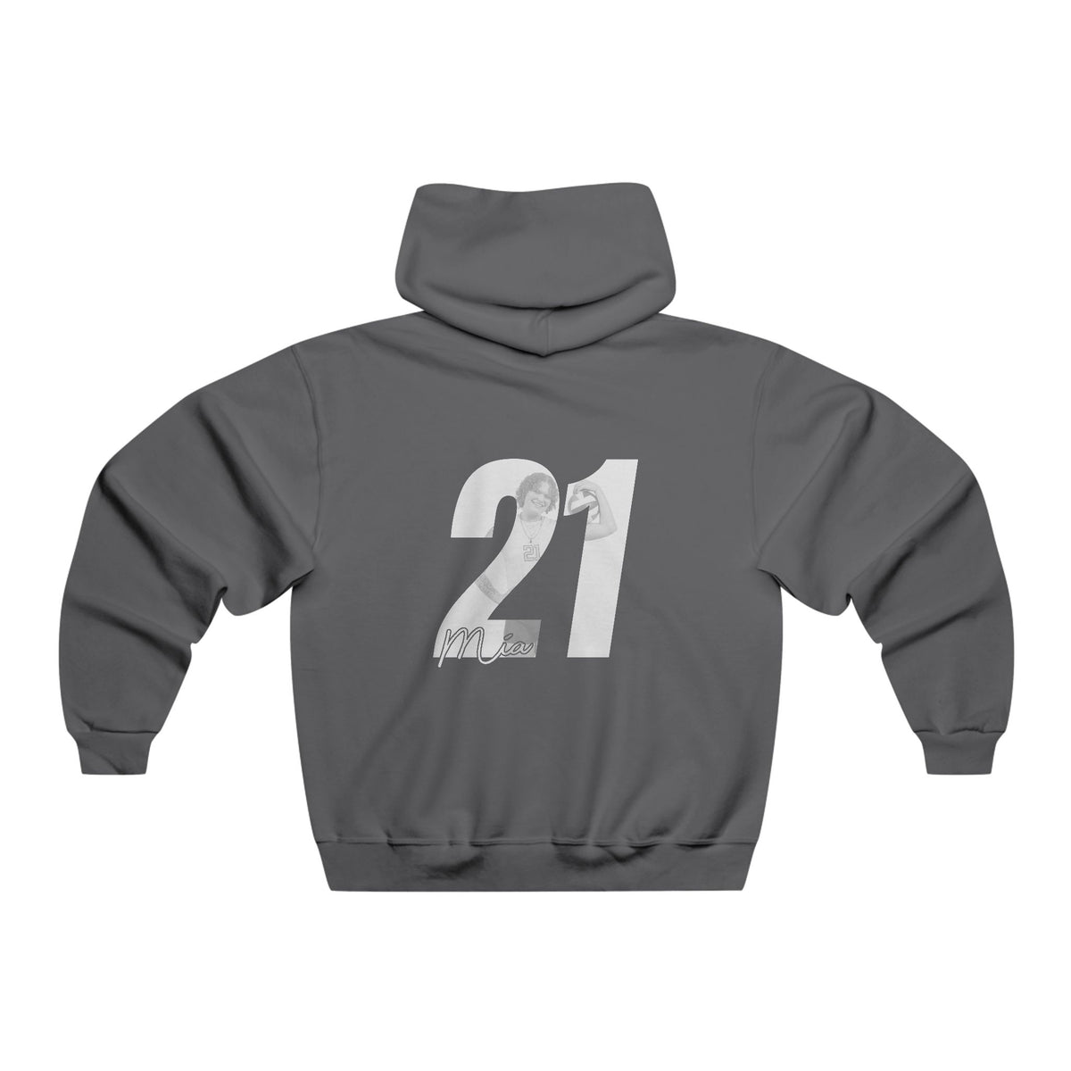Mia Hood Vintage Hoodie