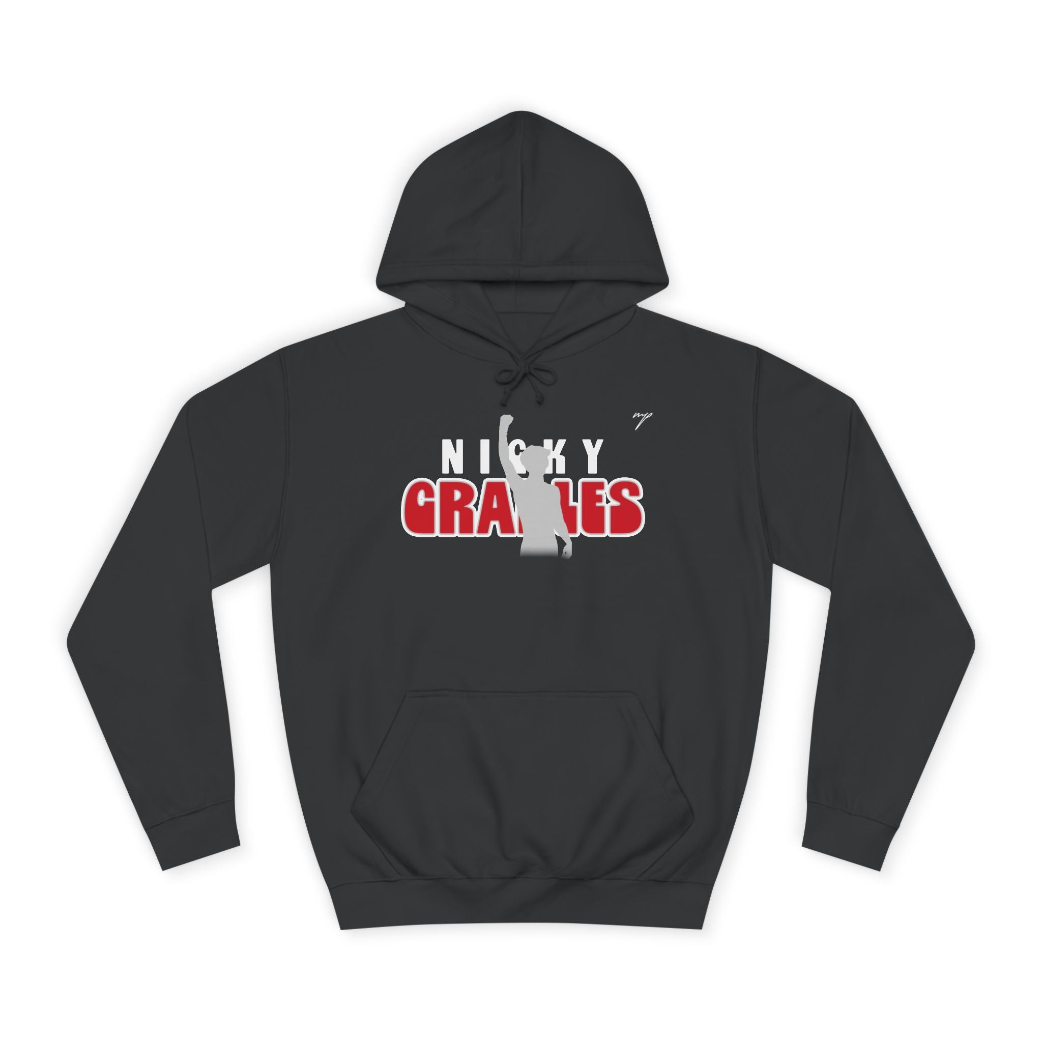 Nick Alayan Hoodie