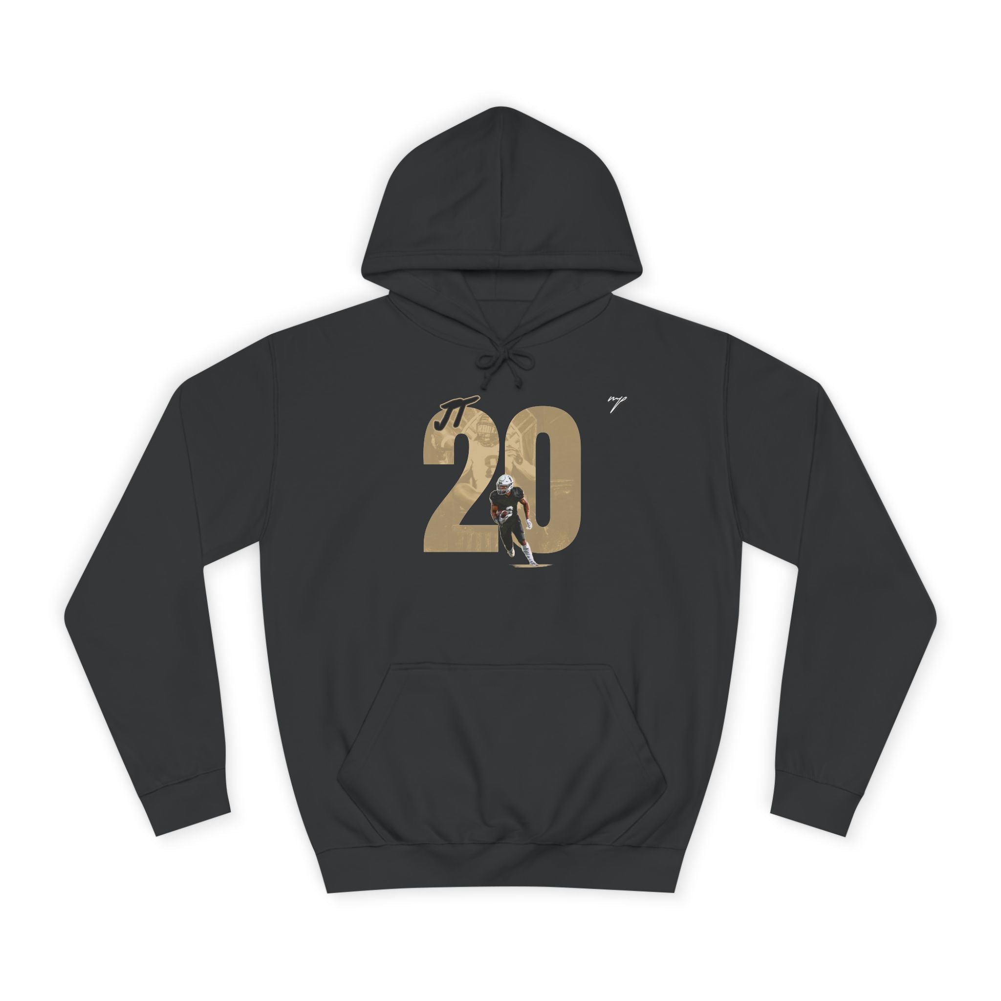 Jaron Thomas Hoodie