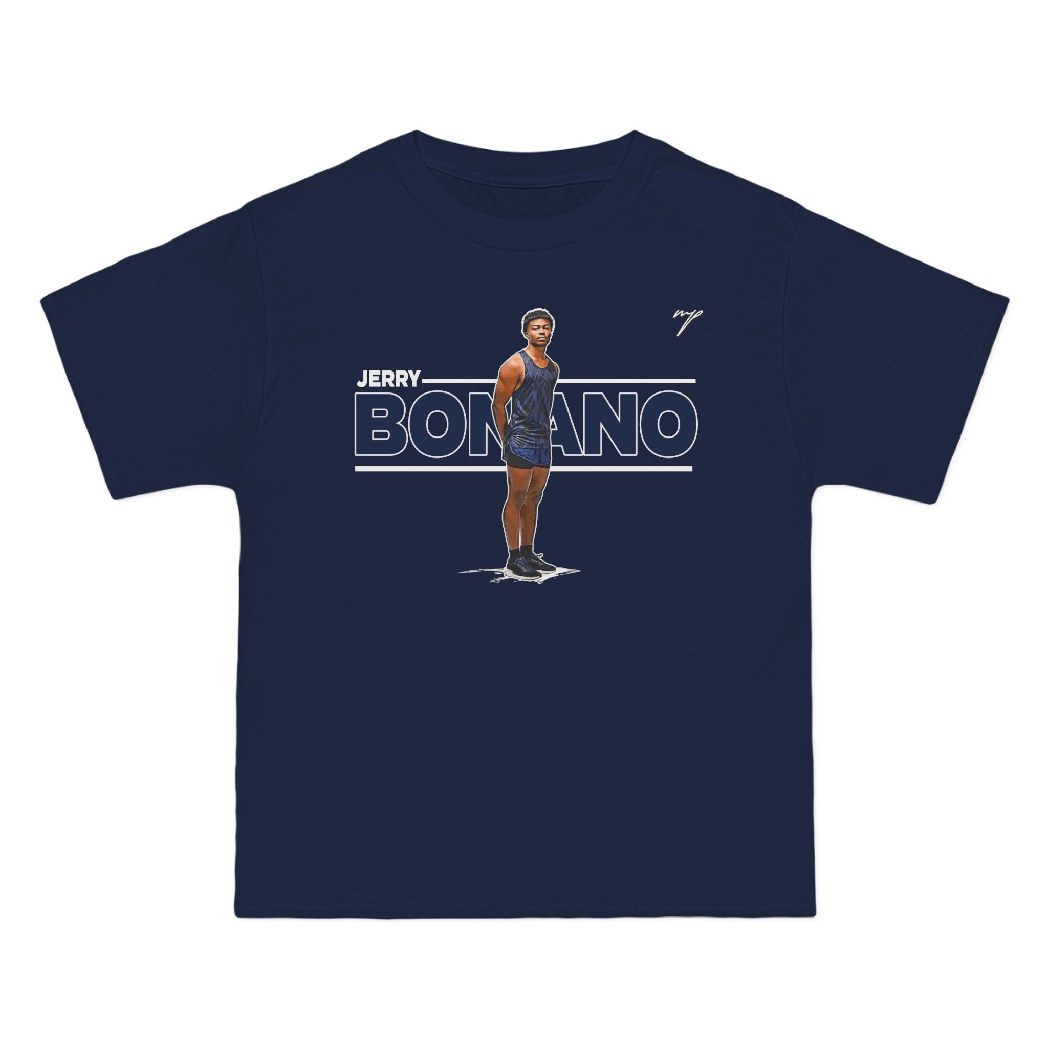Jeremiah Bonano Vintage Tee