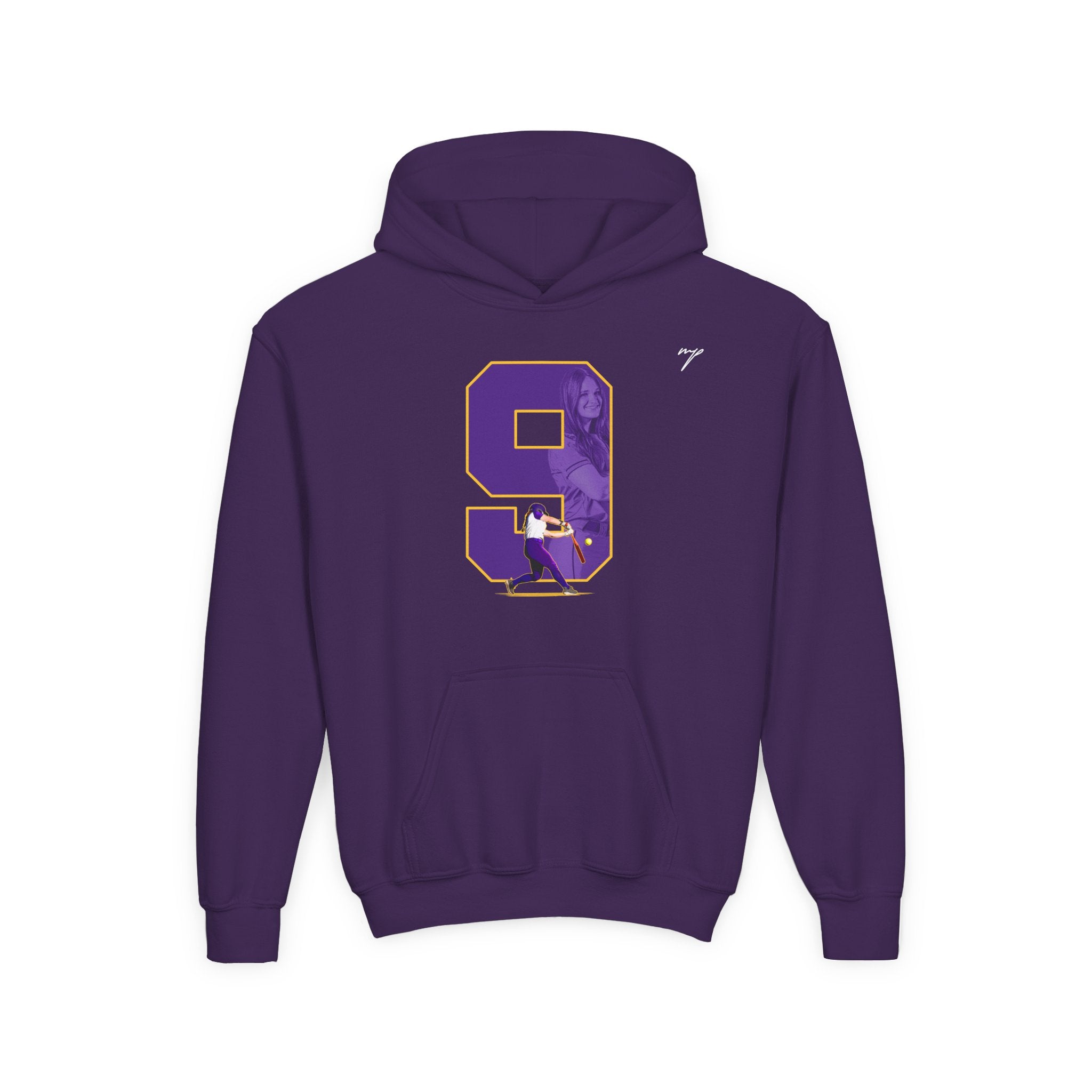 Ella Tracy YOUTH Hoodie