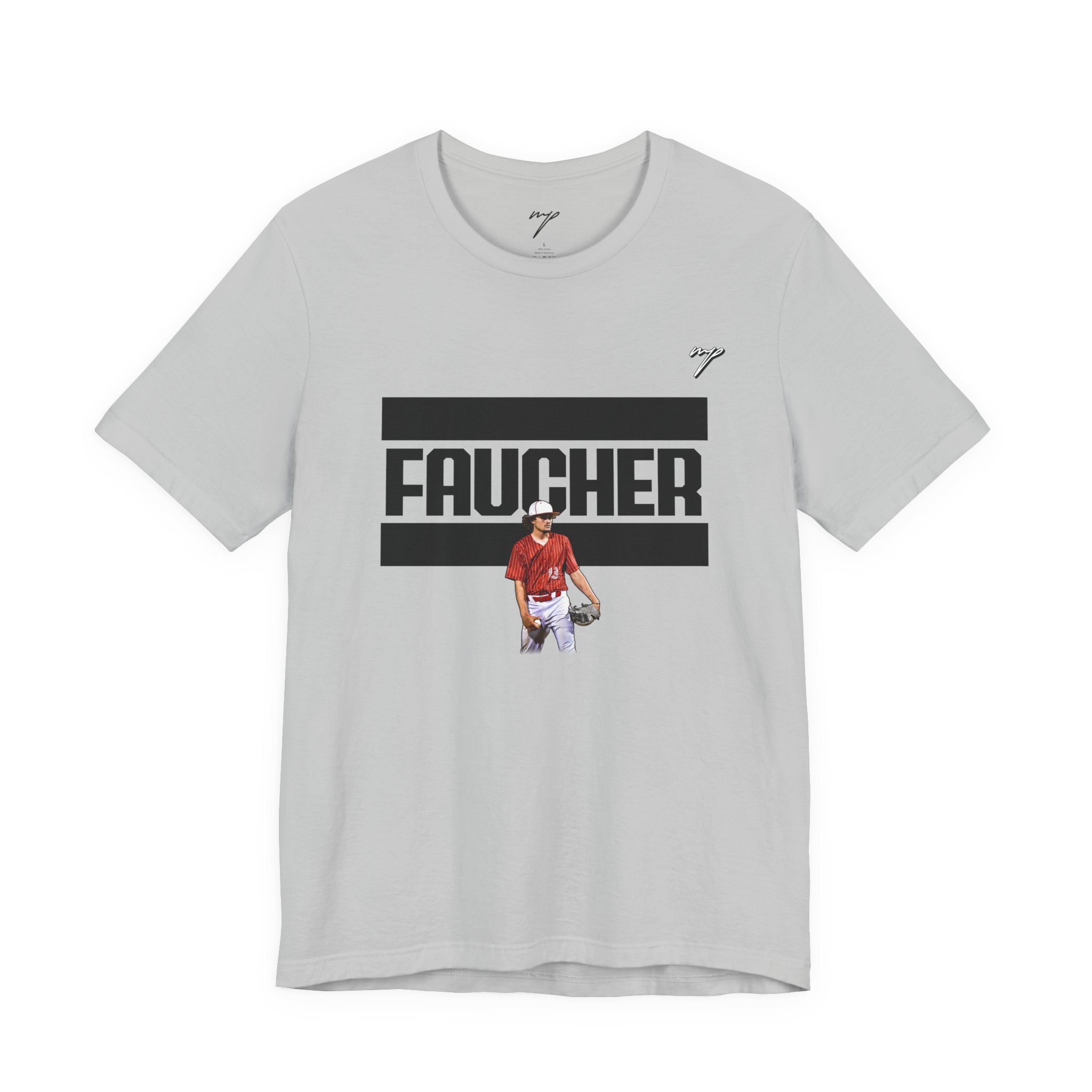 Michael Faucher Graphic Tee