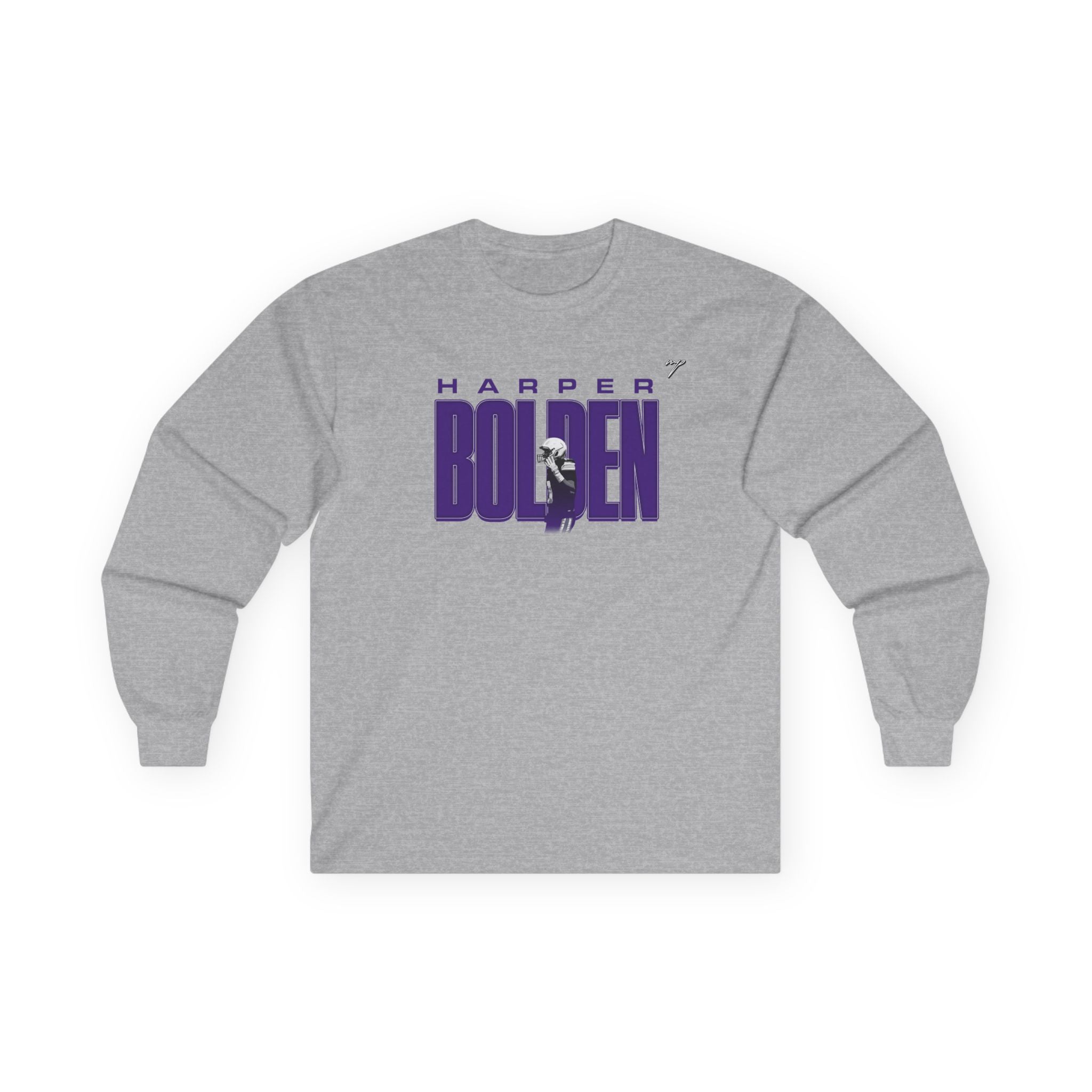 Harper Bolden Long Sleeve Tee
