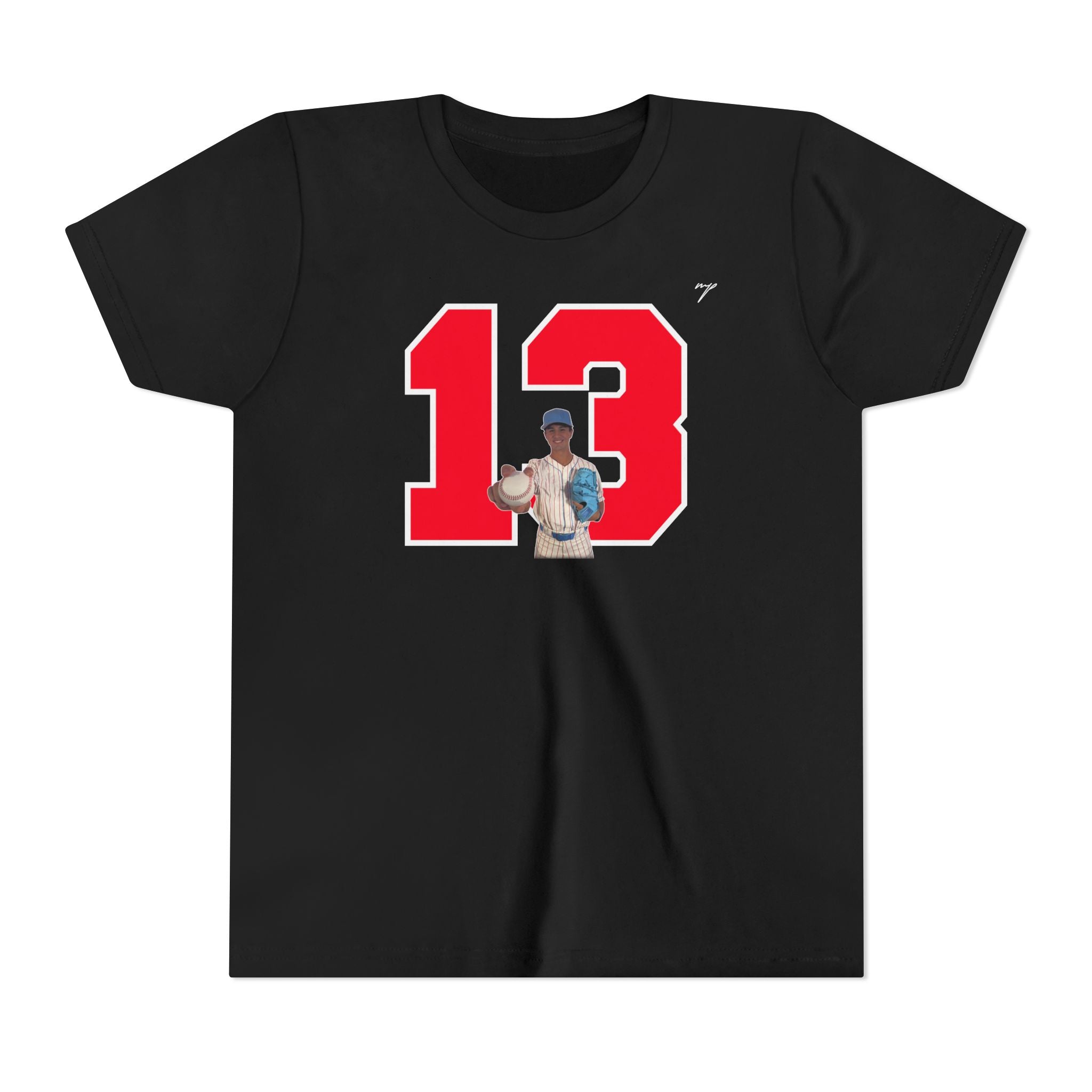 Nicholas Roca YOUTH Graphic Tee