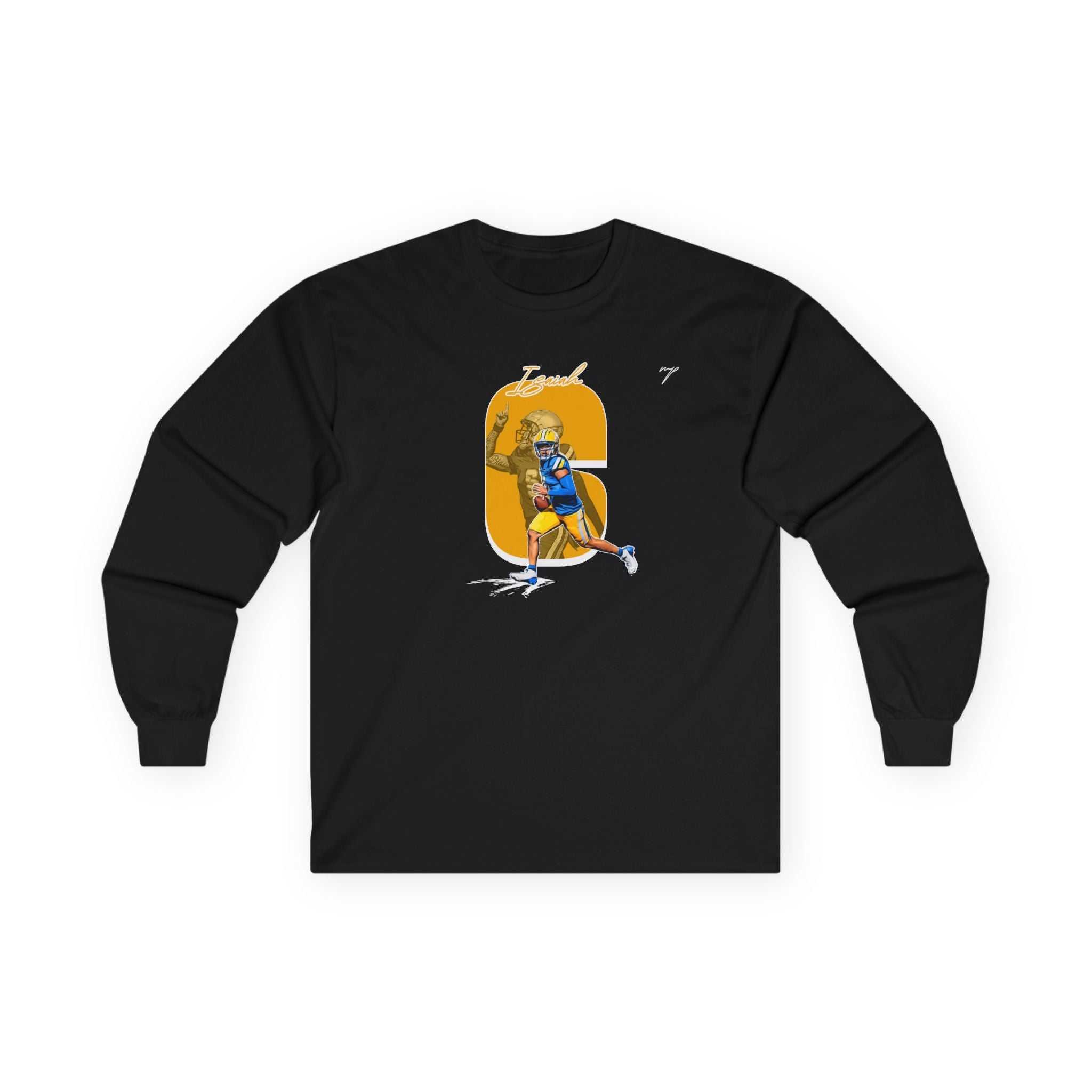 Isaiah Knowles Long Sleeve Tee