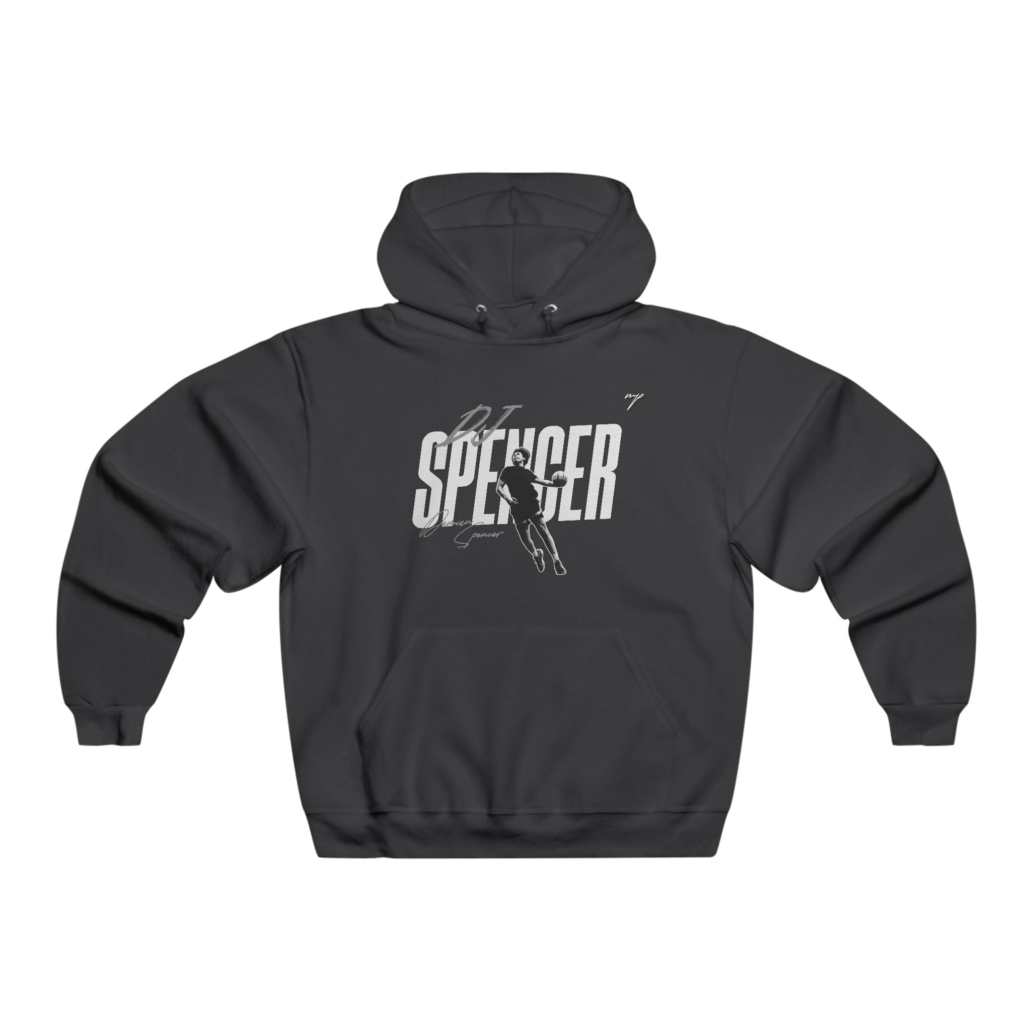 Damian Spencer Vintage Hoodie