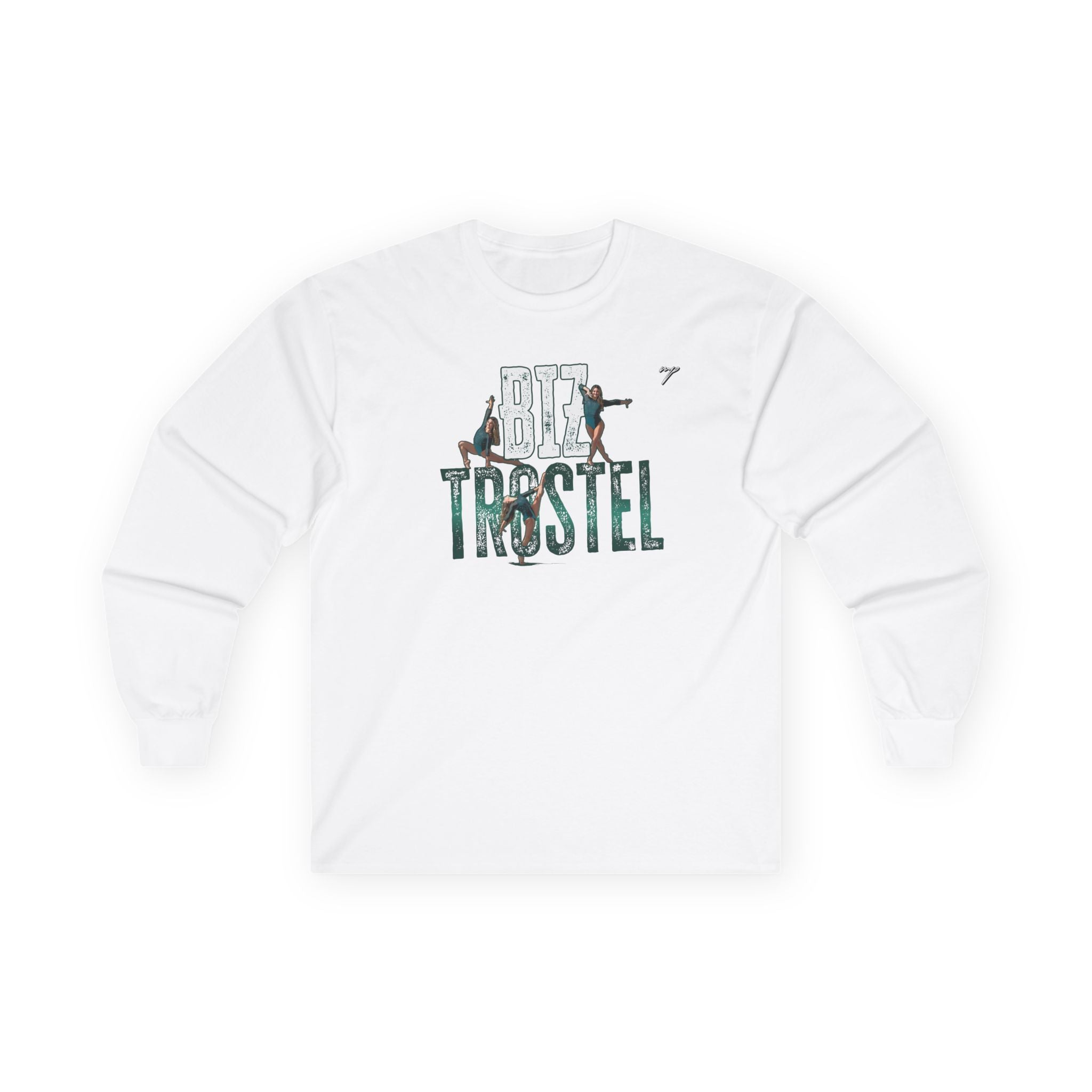 Biz Trostel Long Sleeve Tee