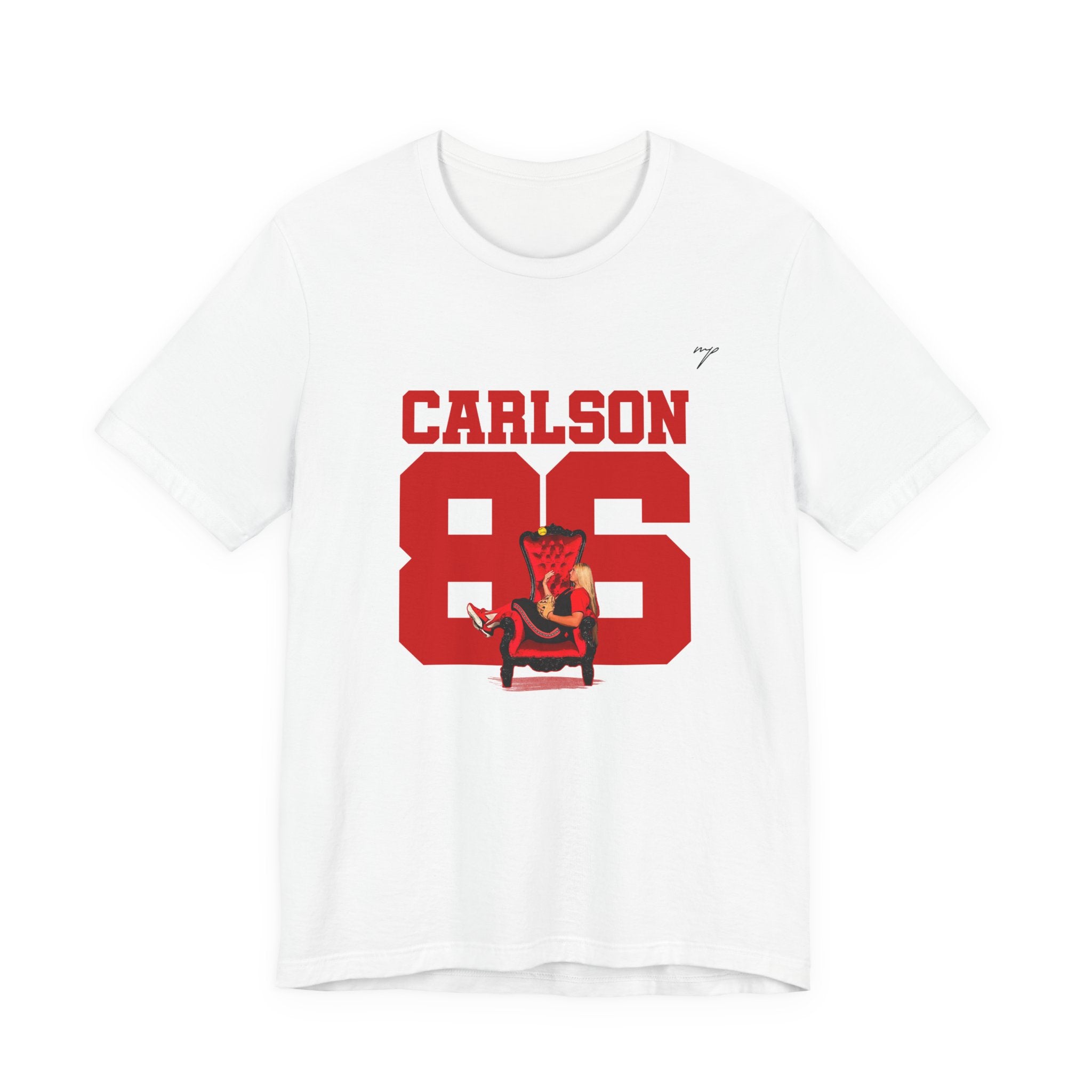 Bree Carlson Graphic Tee
