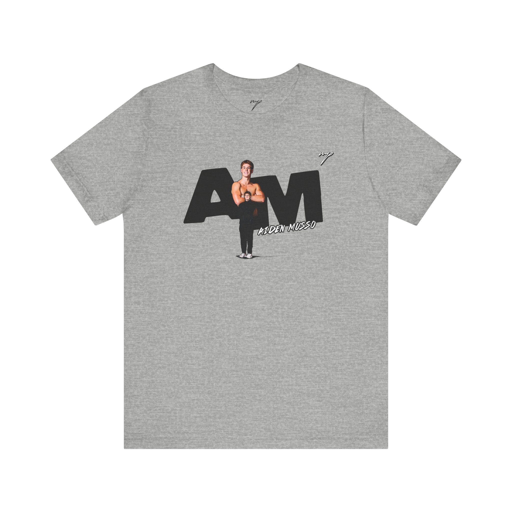 Aiden Musso Graphic Tee