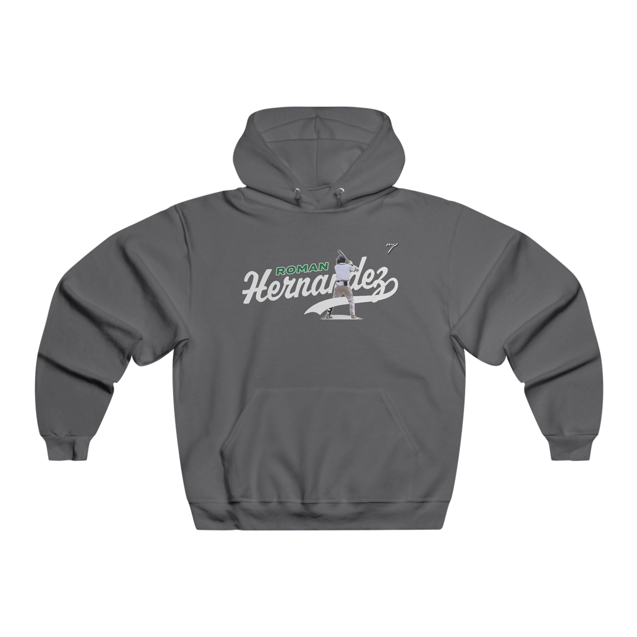 Roman Hernandez Vintage Hoodie