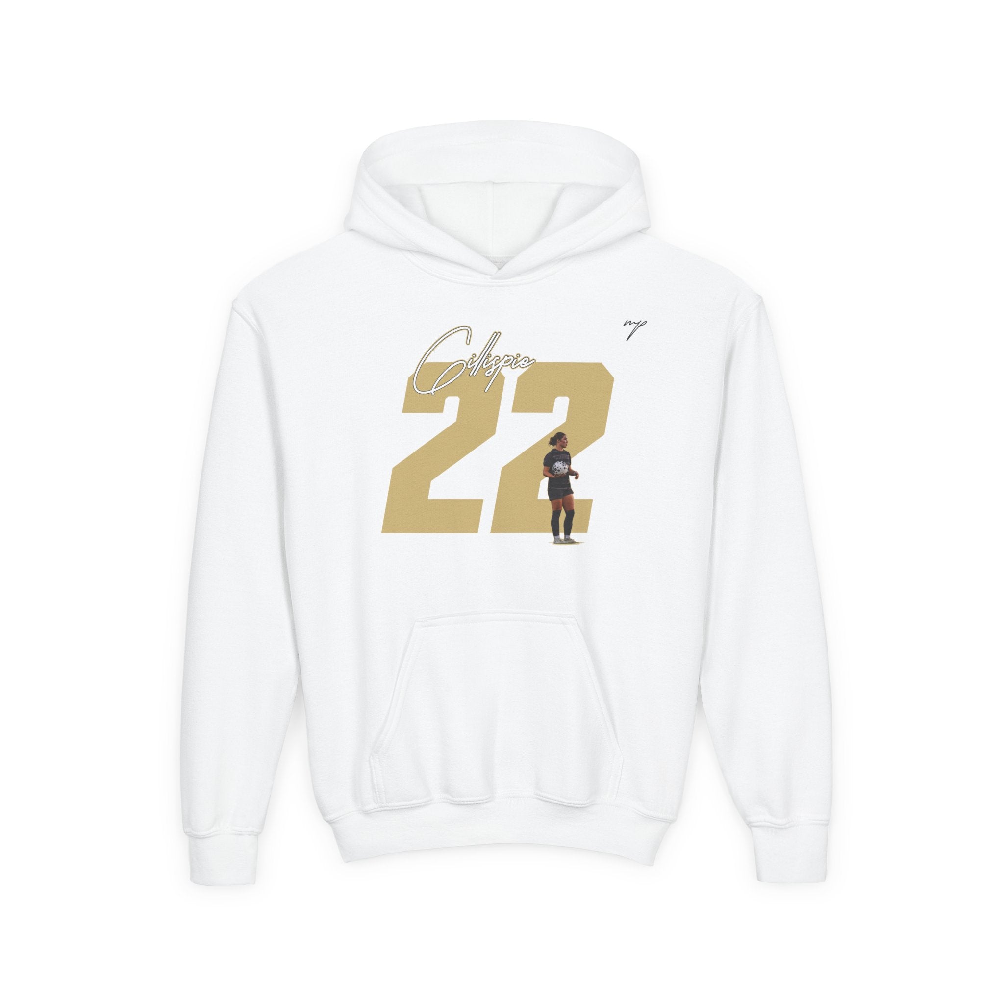 Kenzi Gillispie YOUTH Hoodie