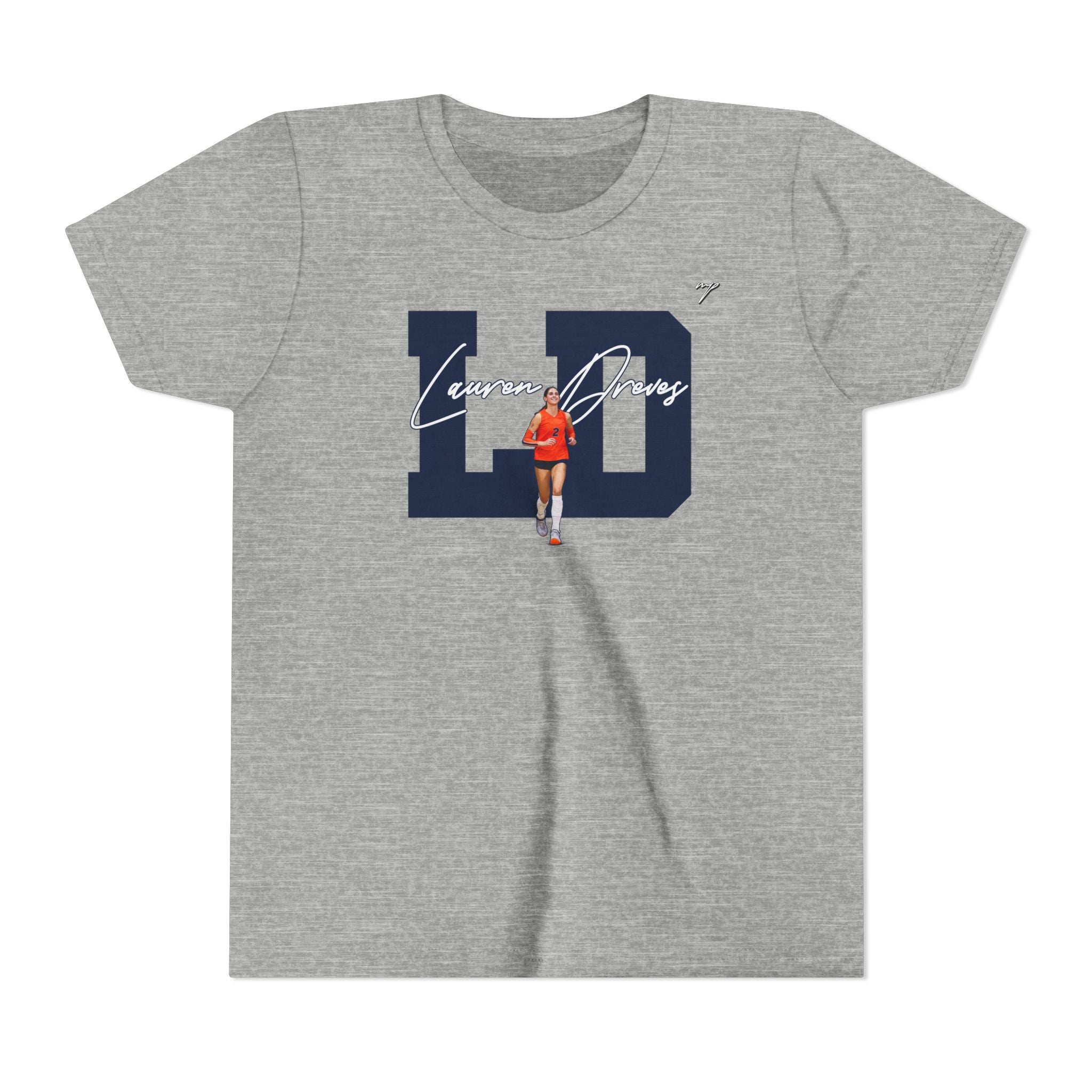 Lauren Dreves YOUTH Graphic Tee