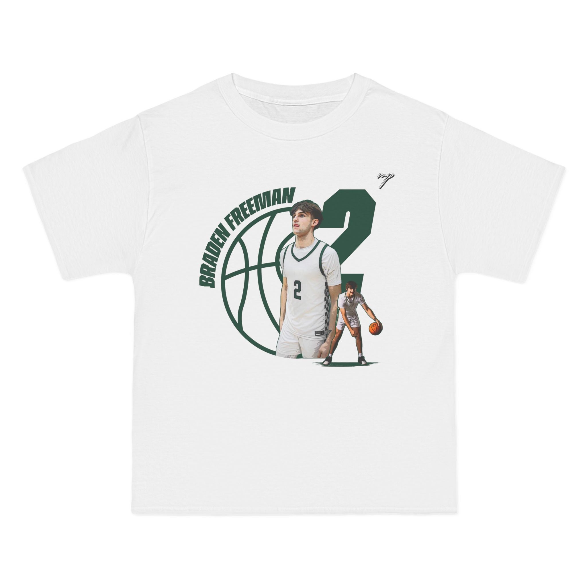 Braden Freeman Vintage Tee