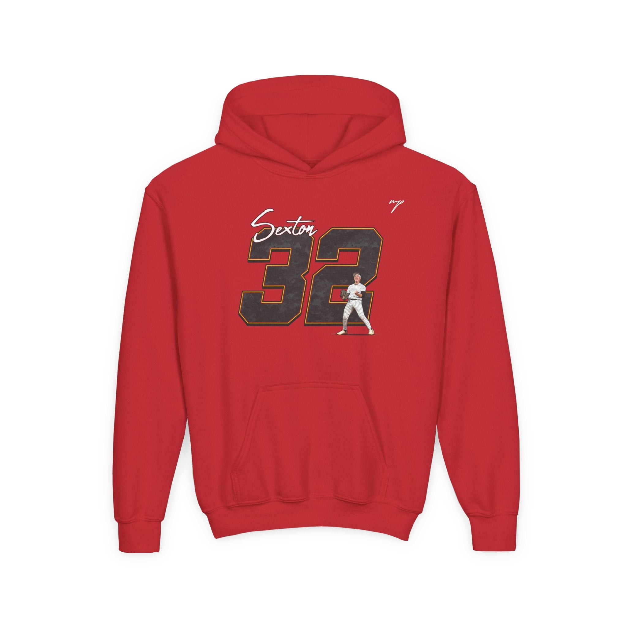 Kaleb Sexton YOUTH Hoodie