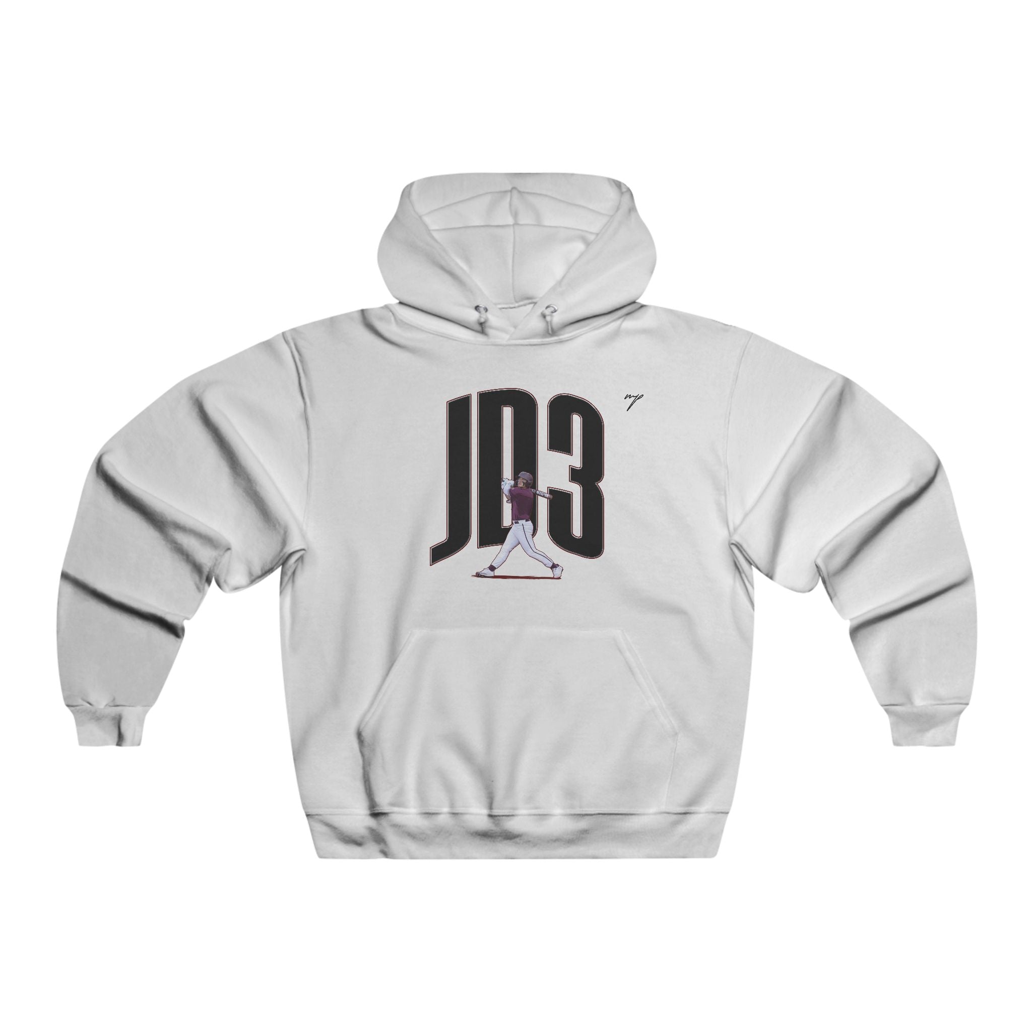 Jake Duer Vintage Hoodie