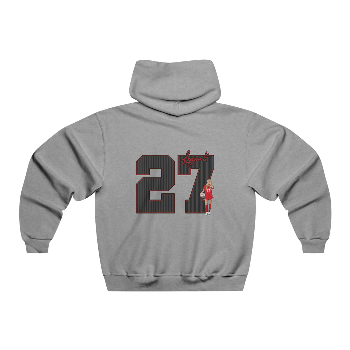 Ava Legault Vintage Hoodie
