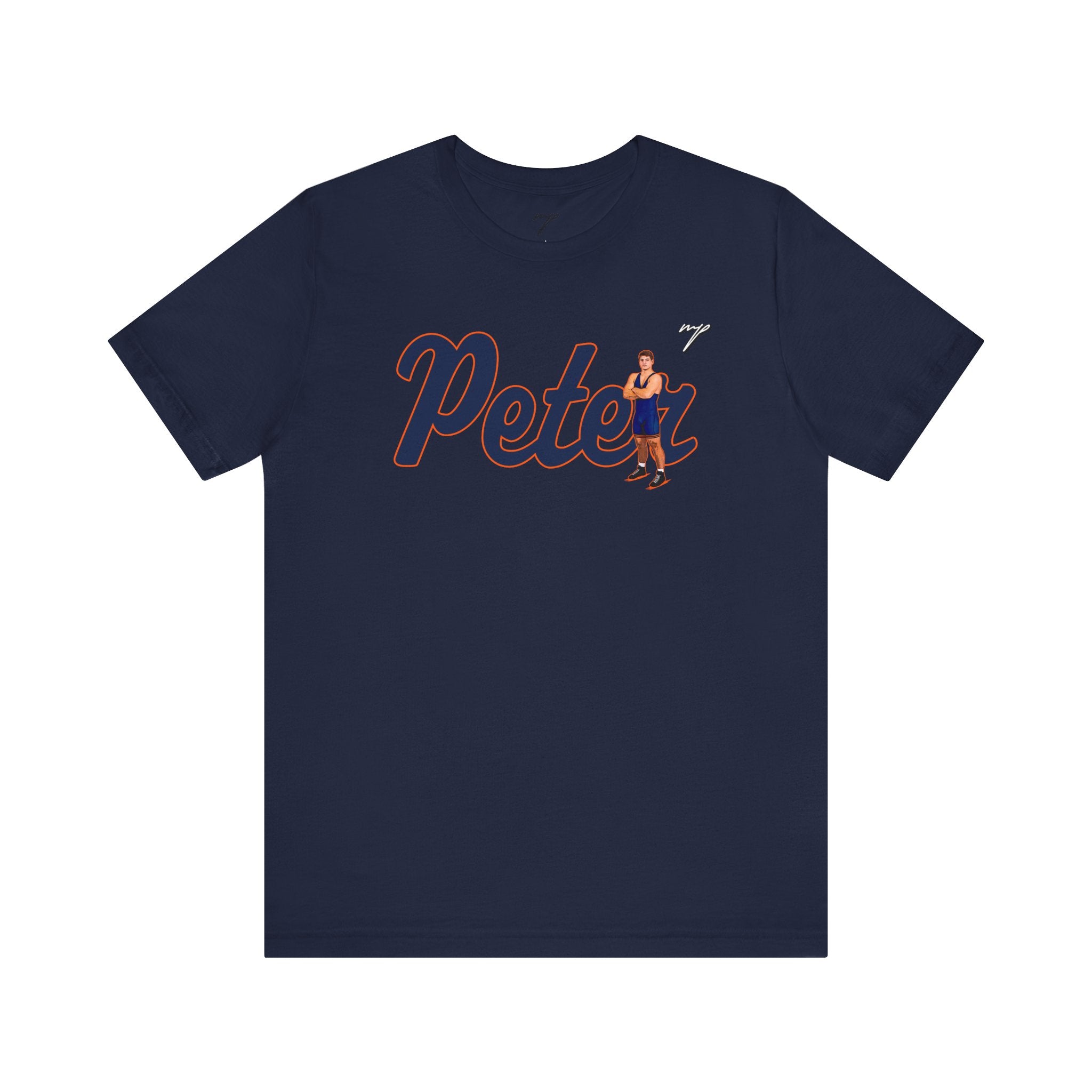 Peter Marinopoulos Graphic Tee