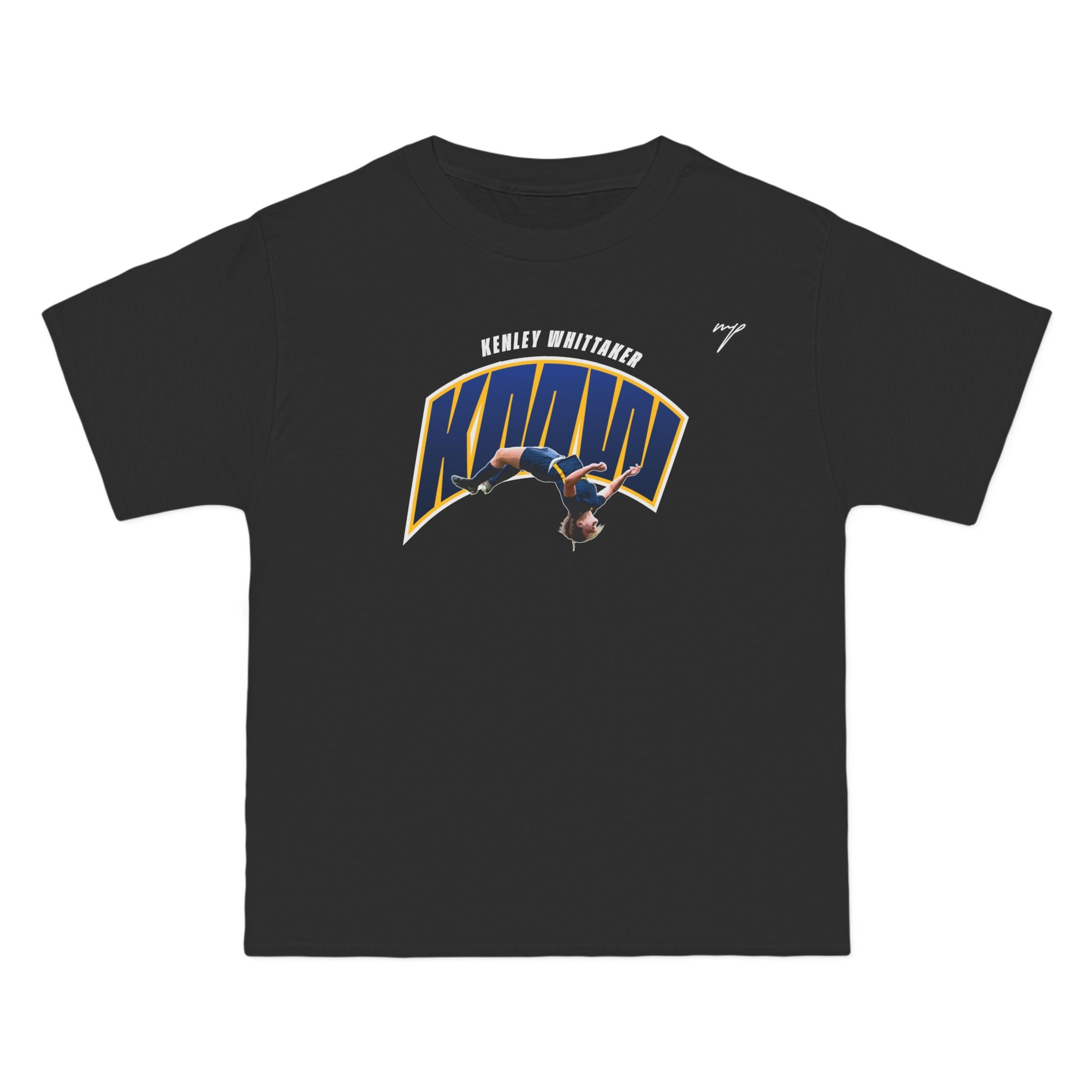 Kenley Whittaker Vintage Tee