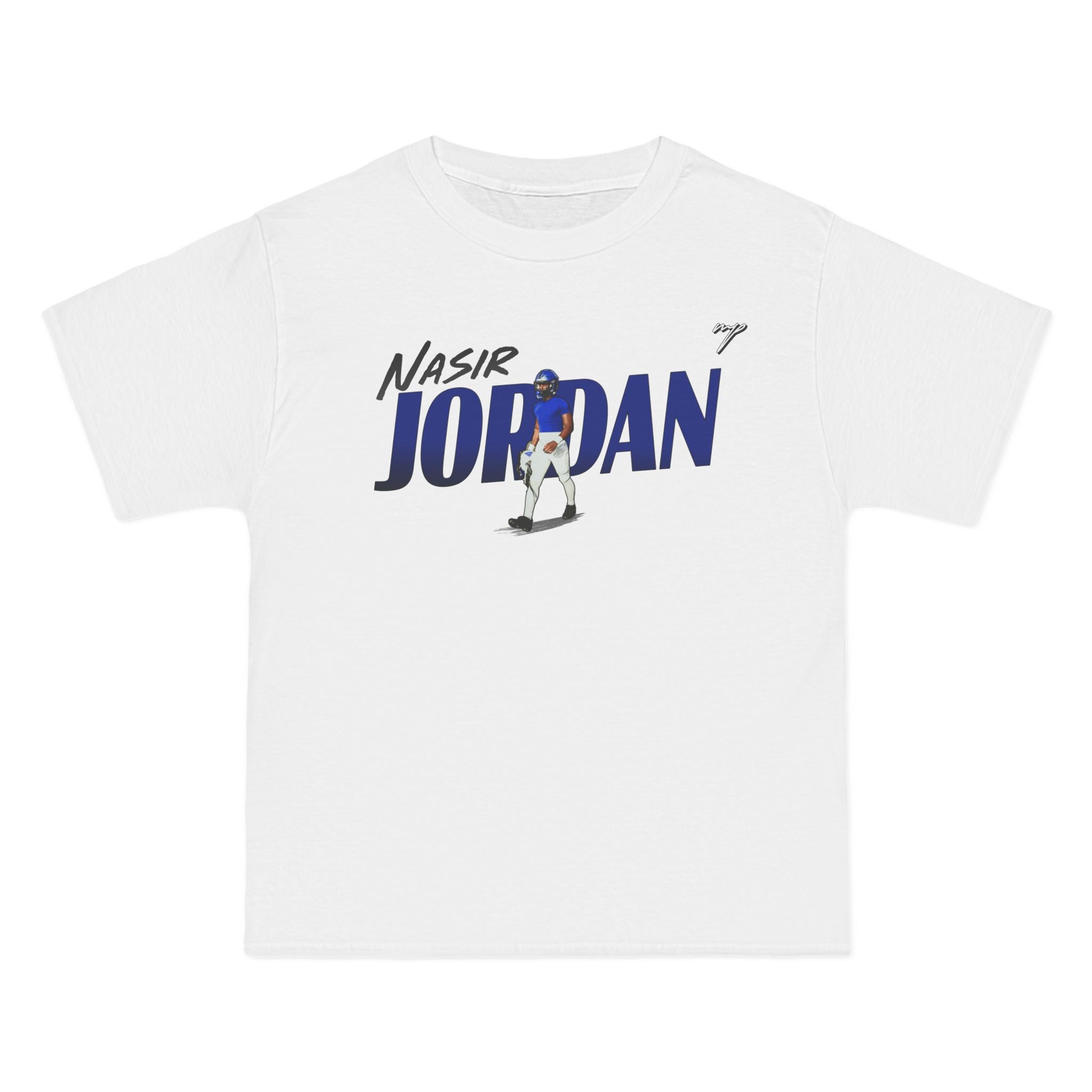 Nasir Jordan Vintage Tee