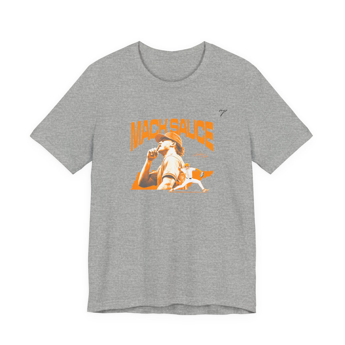 Landon Mack Graphic Tee